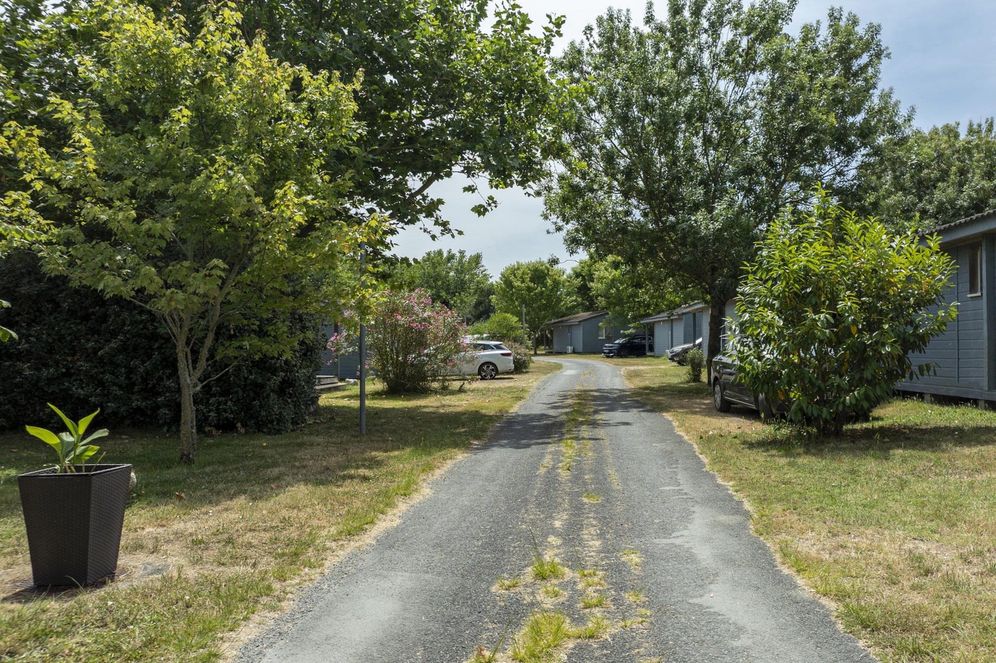 Hameaux des Marines 2-Bedroom Cottage - 4 people - Gebieden zomer 1km