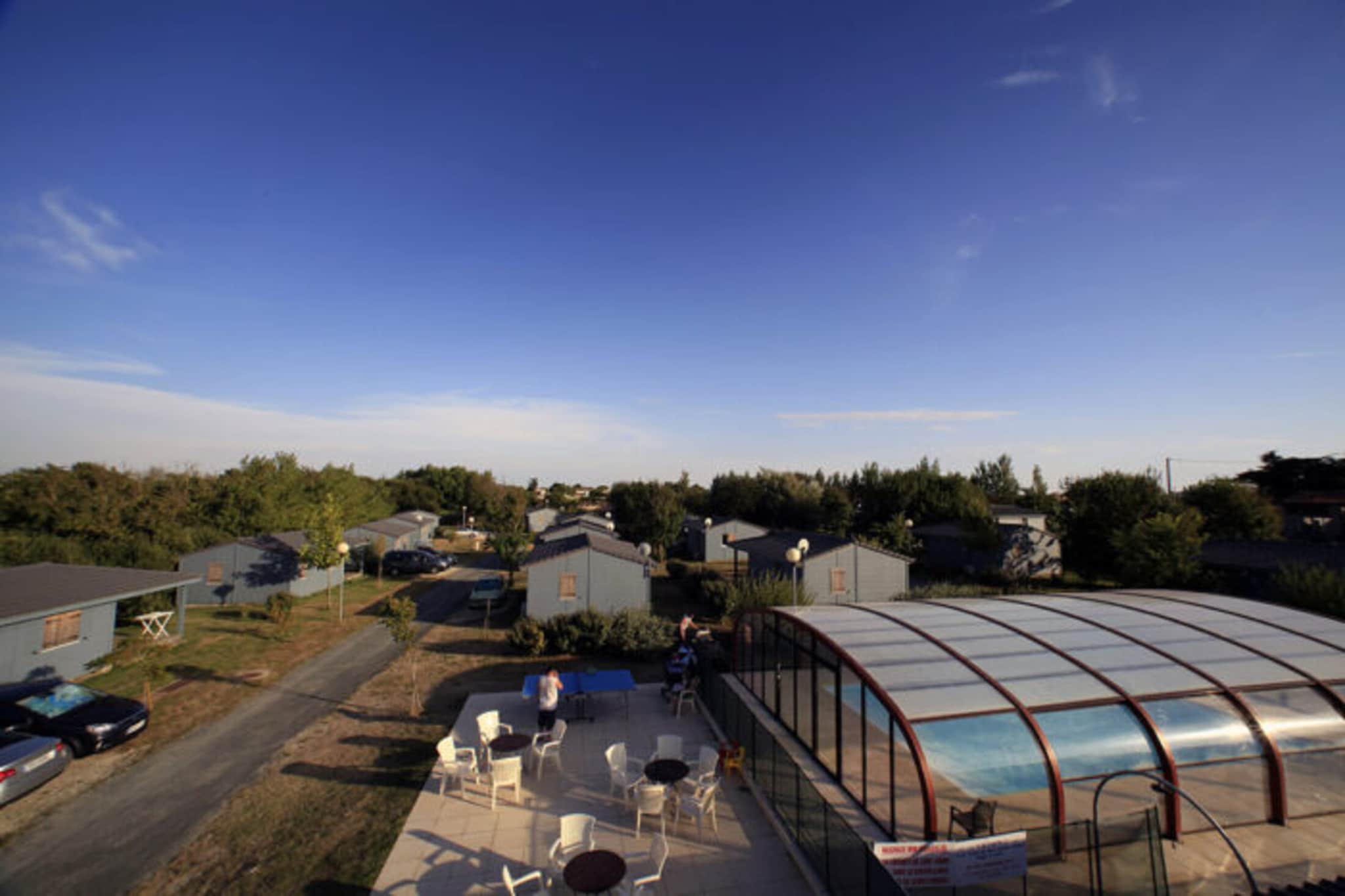 Hameaux des Marines 2-Bedroom Cottage - 4 people - Gebieden zomer 5km
