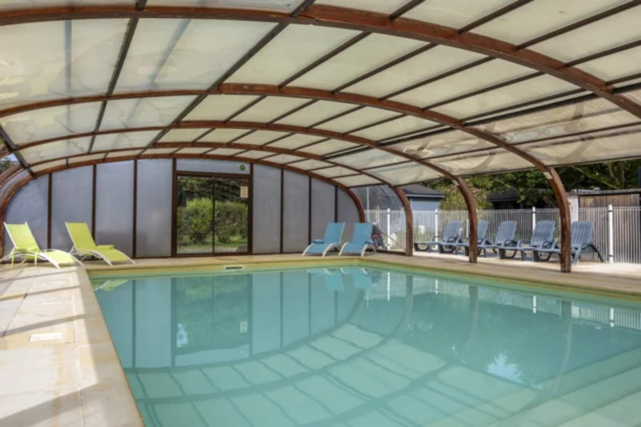 Hameaux des Marines 2-Bedroom Cottage - 4 people