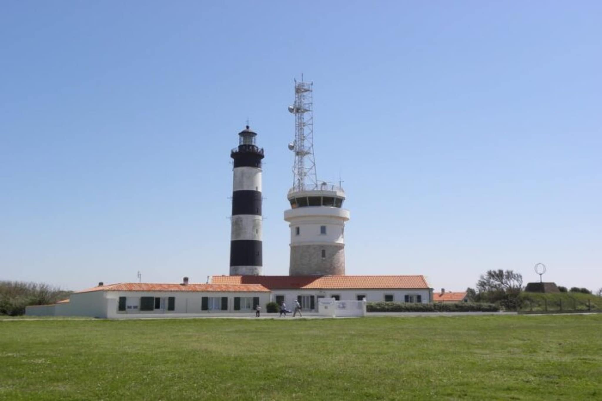 Hameaux des Marines 2-Bedroom Cottage - 4 people - Gebieden zomer 5km