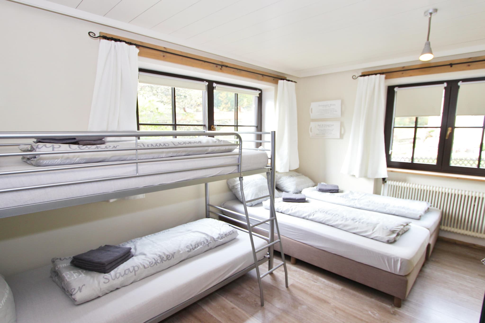 Chalet Ullach M - Chambre