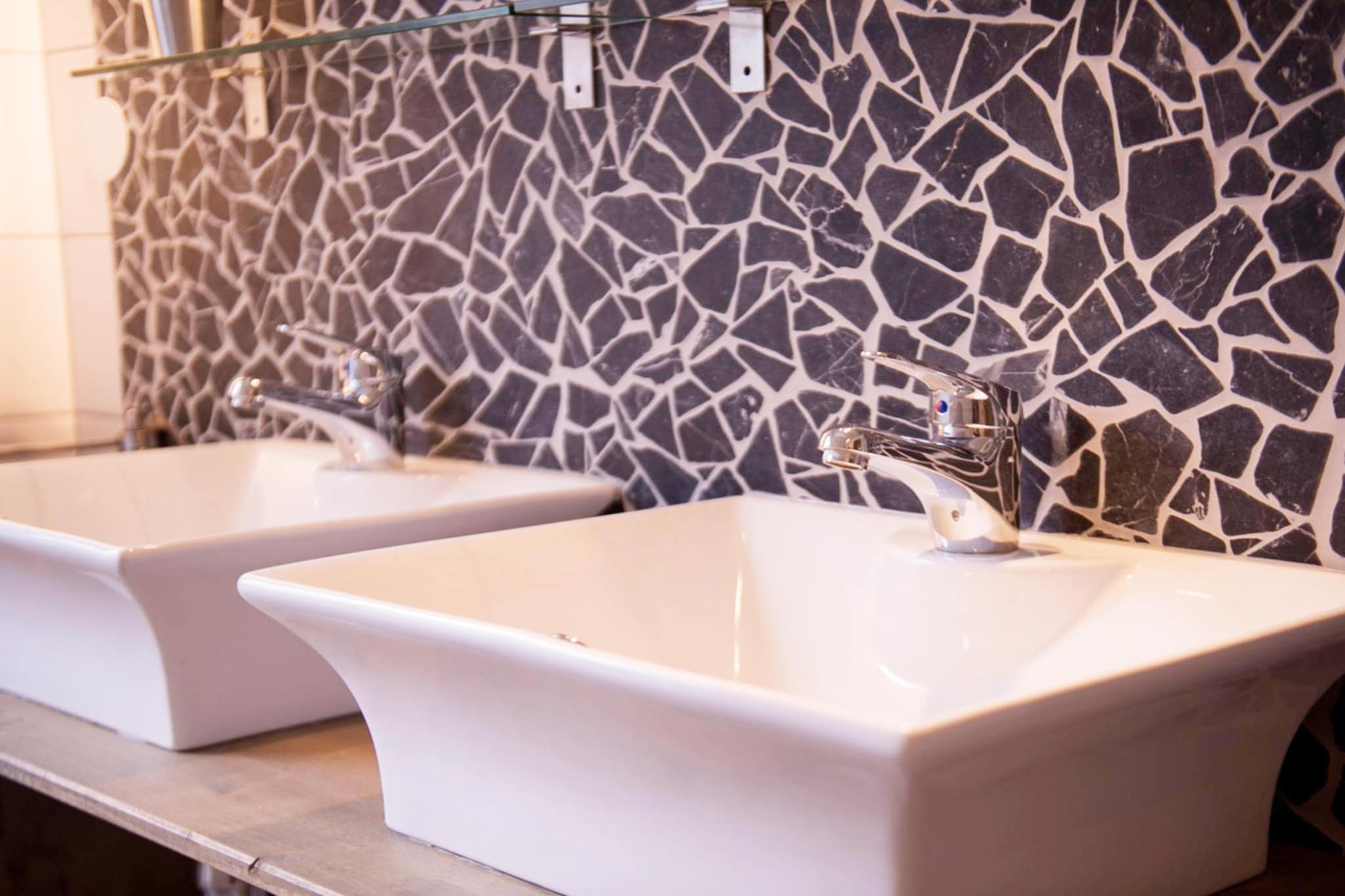 Chalet Ullach M - Salle de bain
