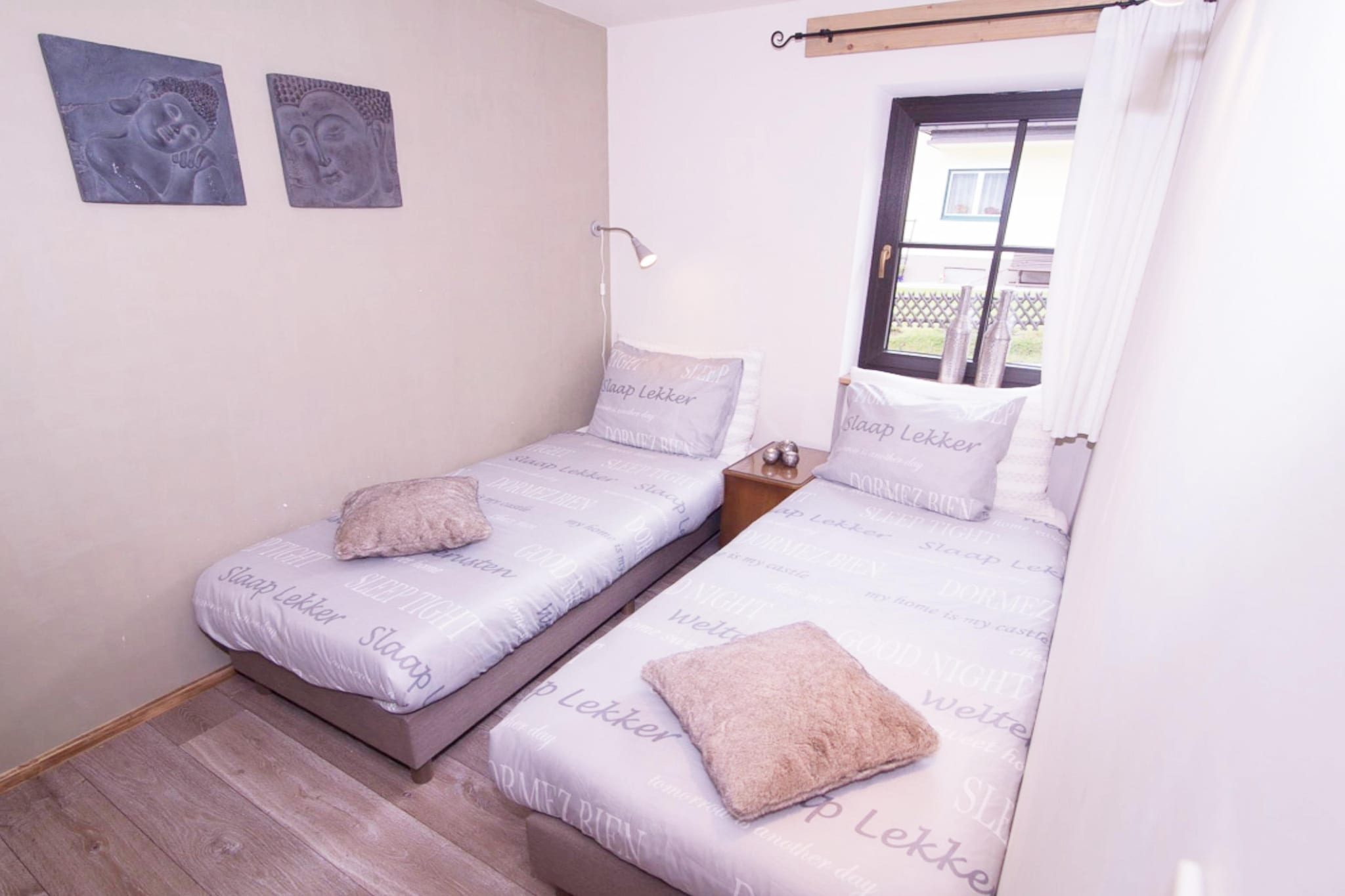 Chalet Ullach M - Chambre