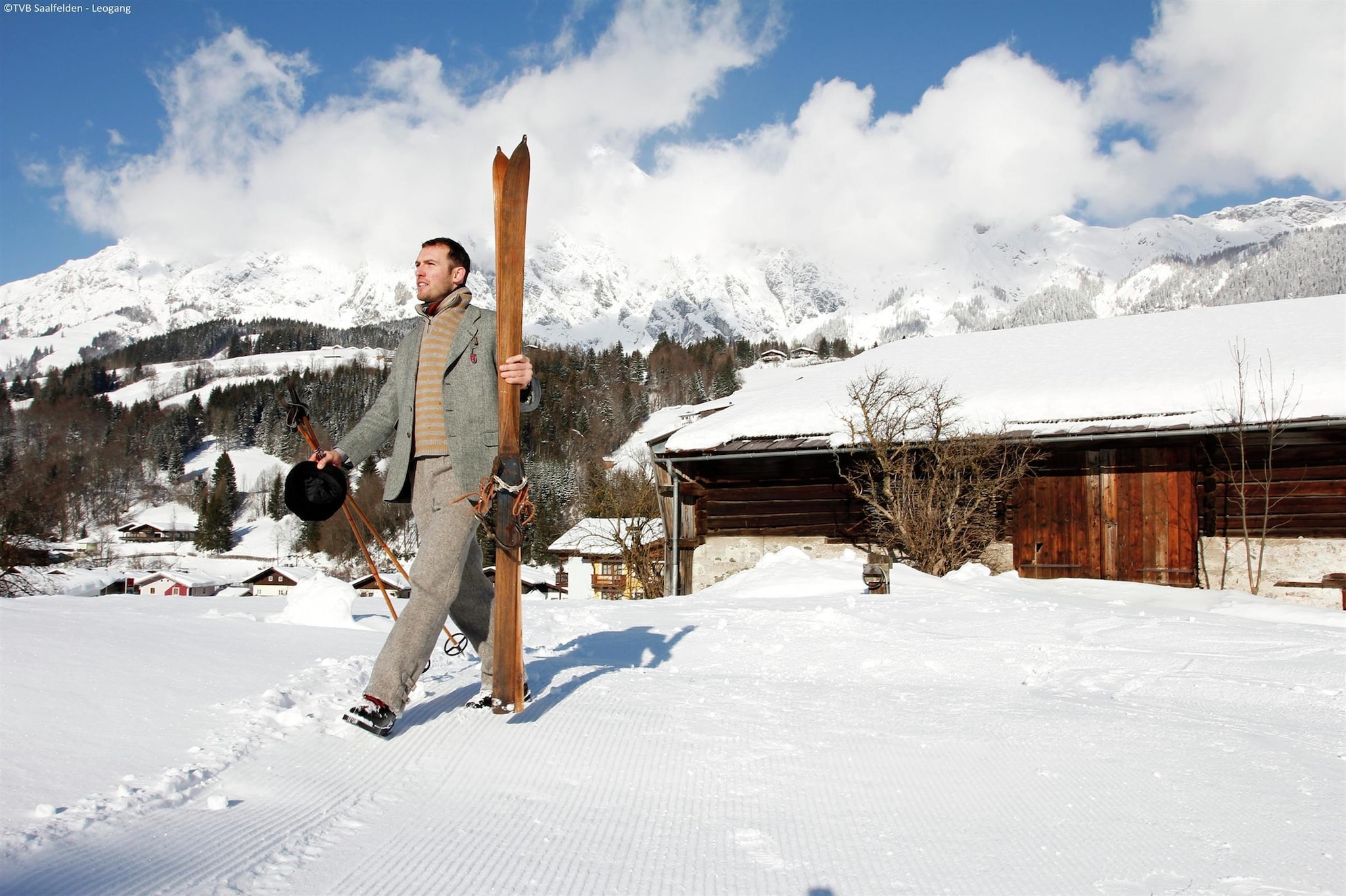 Chalet Ullach M - Zones hiver à 5 km