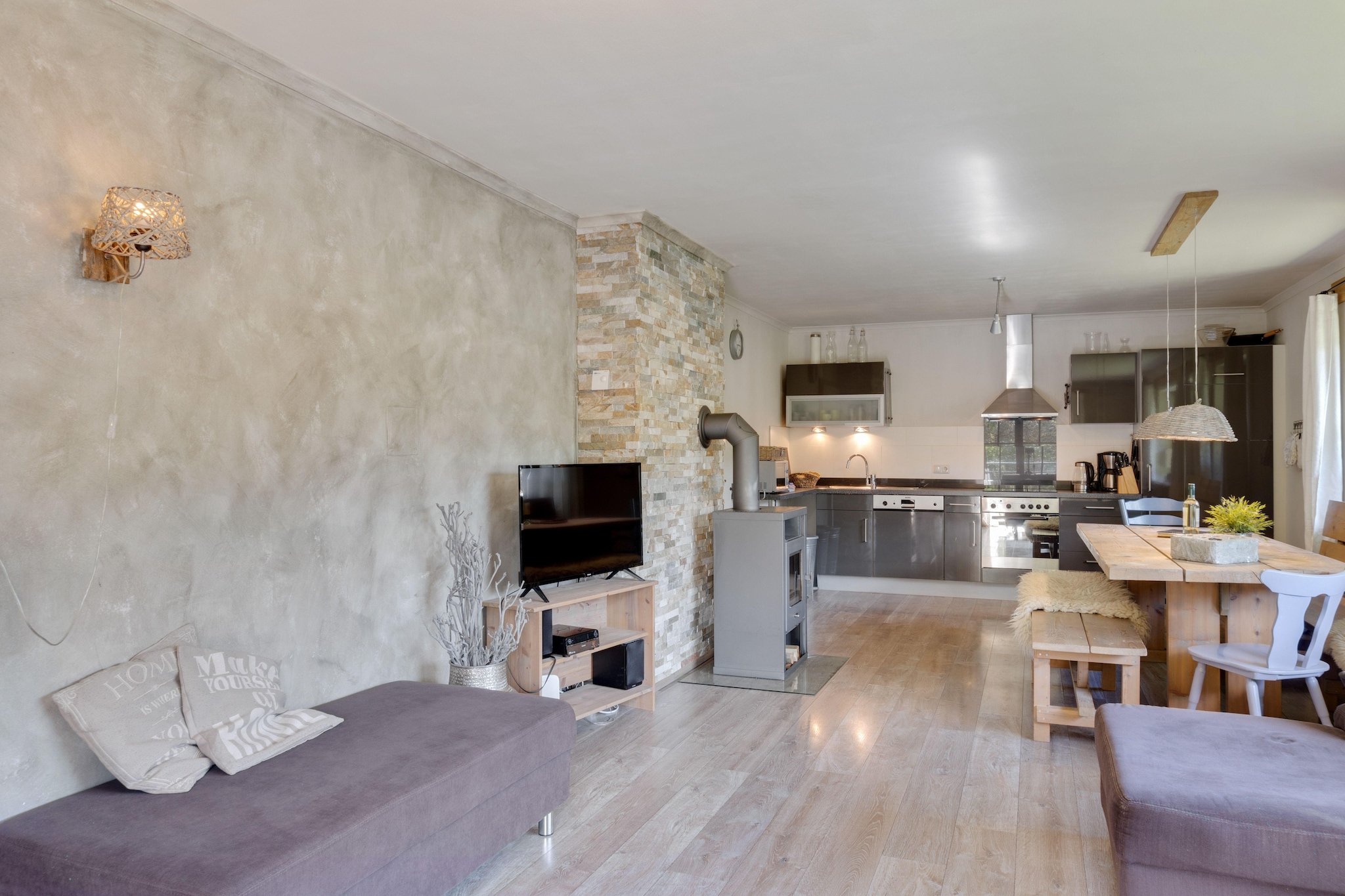 Chalet Ullach M - Salle à manger
