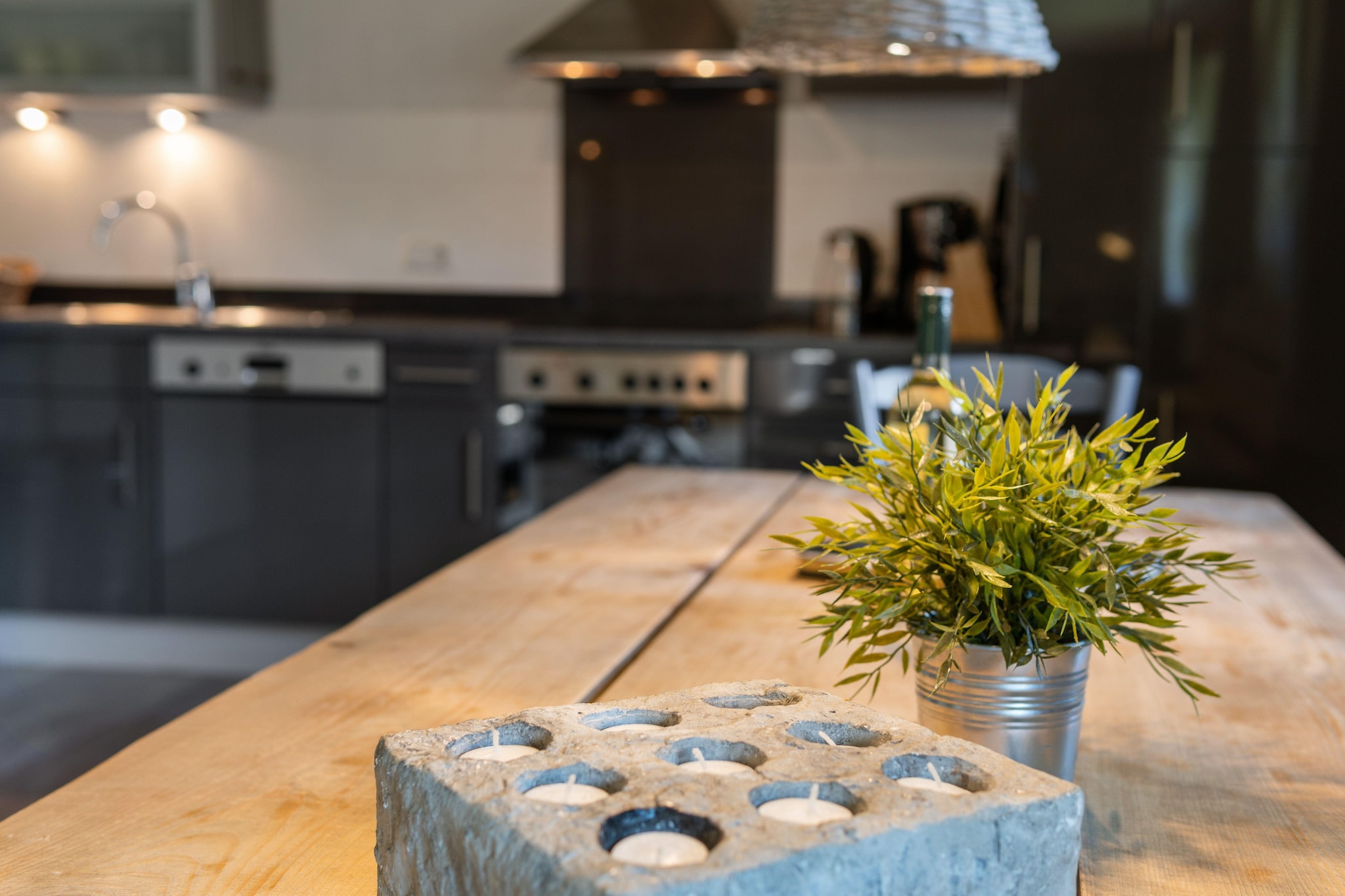Chalet Ullach M - Ambiance