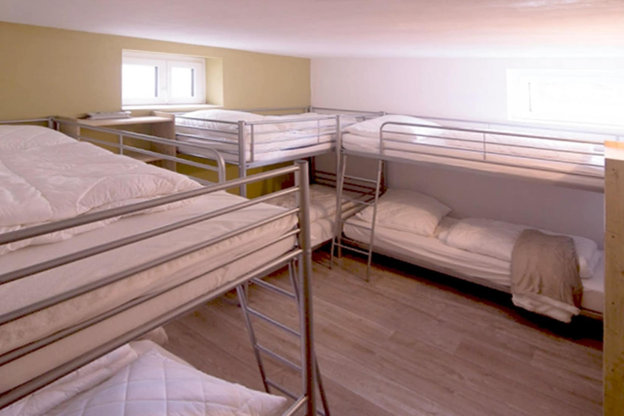 Chalet Ullach M - Chambre