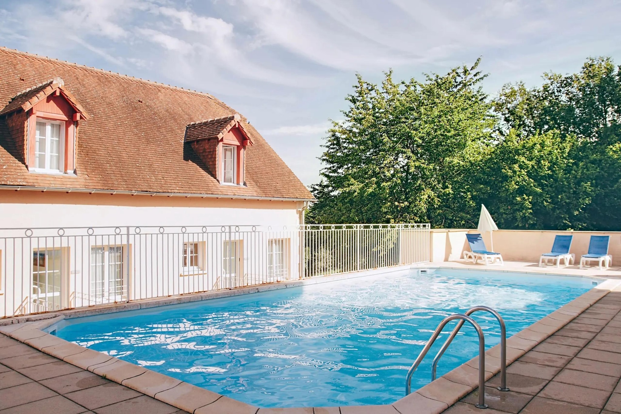 Pool Of House