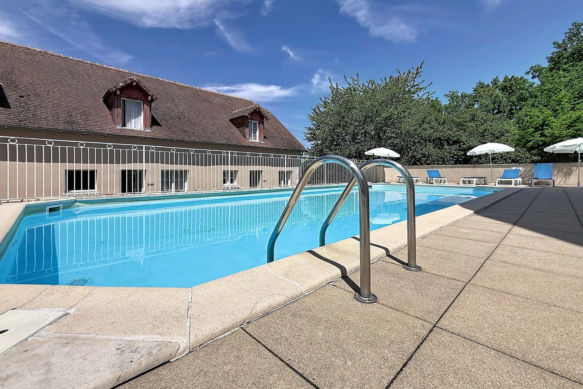 Pool Of House