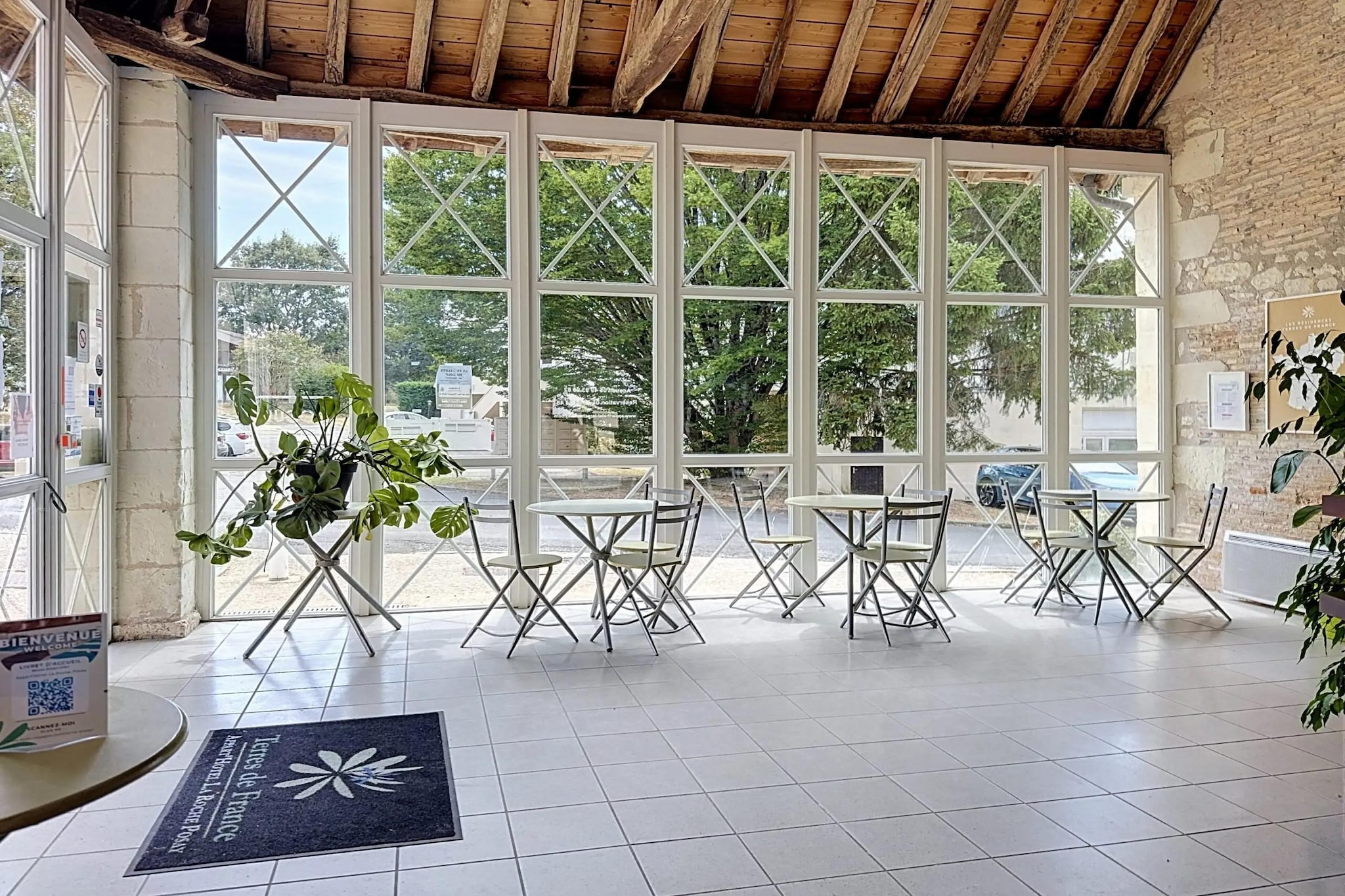 Hall Reception