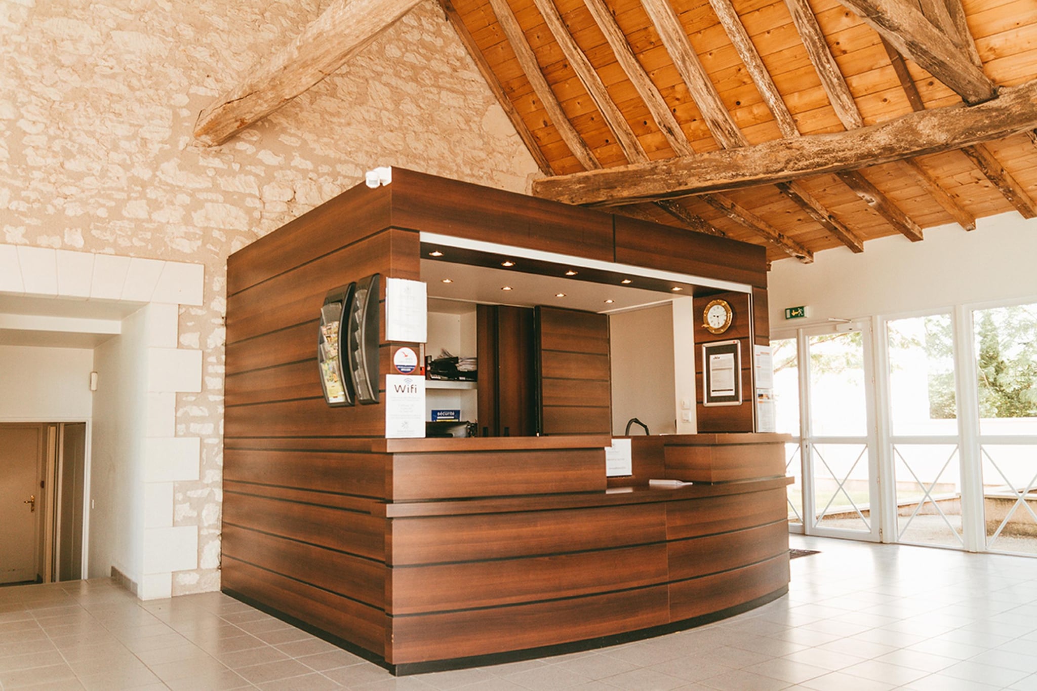 Hall Reception