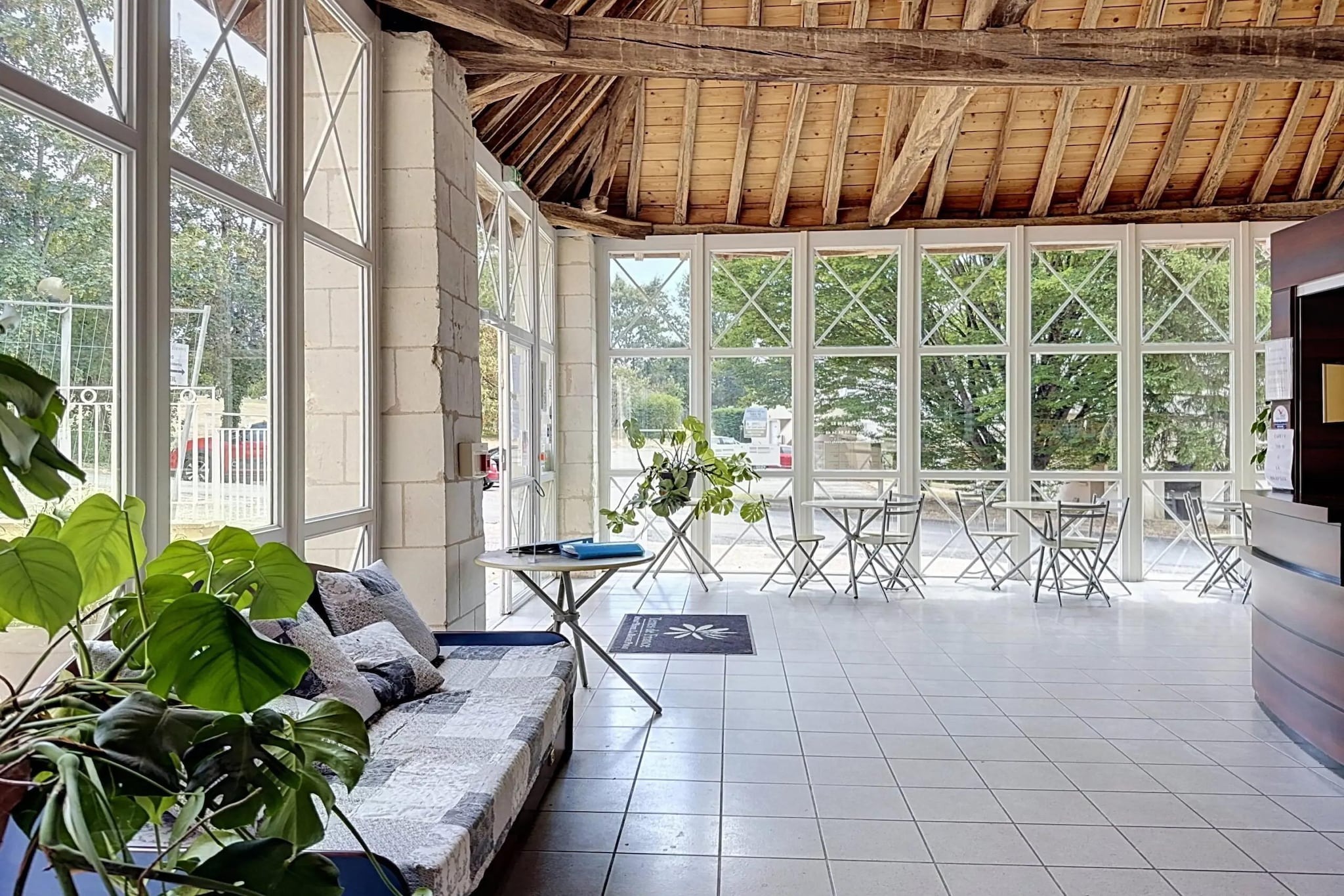 Hall Reception