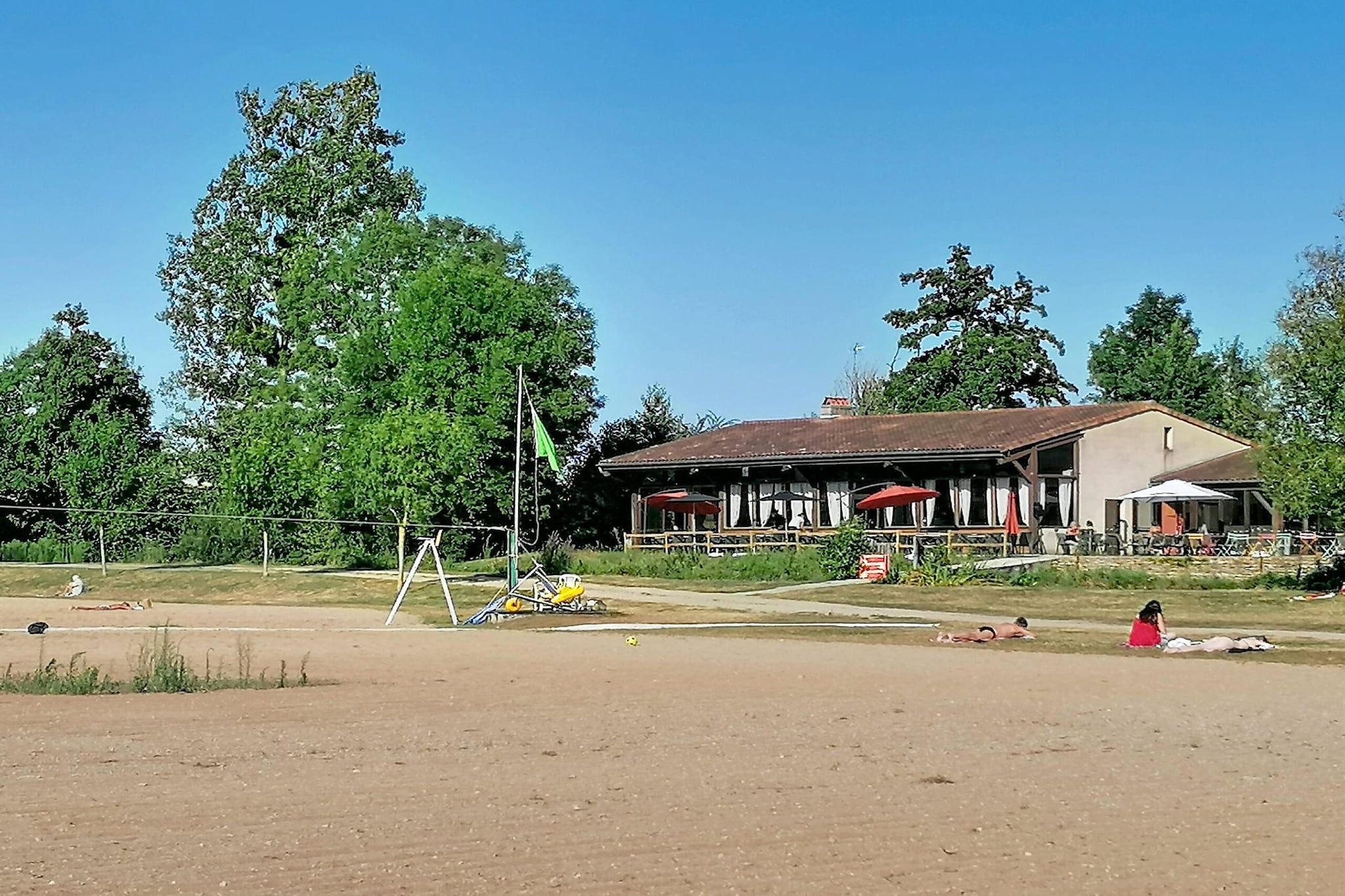 Camping Moncontour Active Park 3-Bedroom Chalet - 6/8 people - Gebiete Sommer 5 km