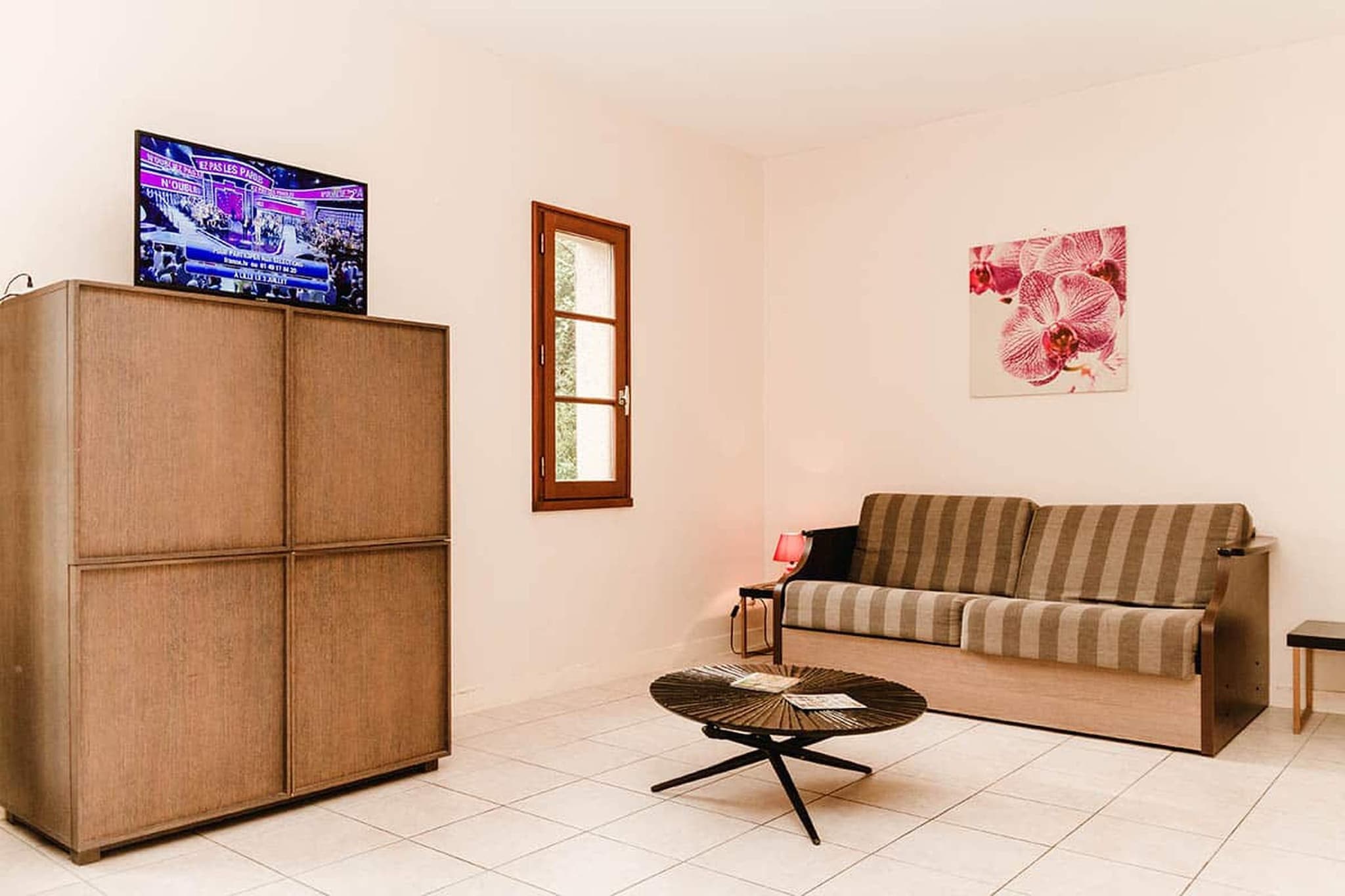 Camping Moncontour Active Park 2-Bedroom House - 6 people