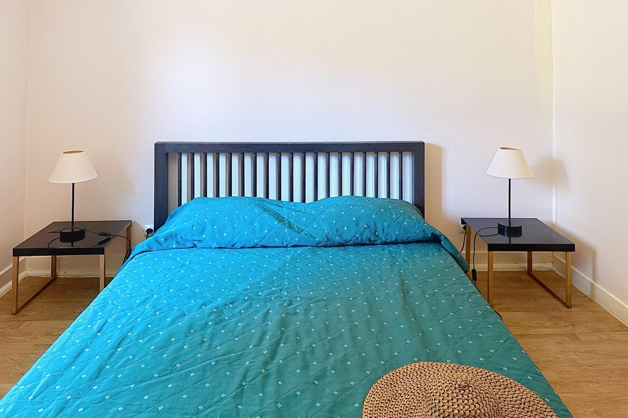 Camping Moncontour Active Park 2-Bedroom House - 6 people - Schlafzimmer