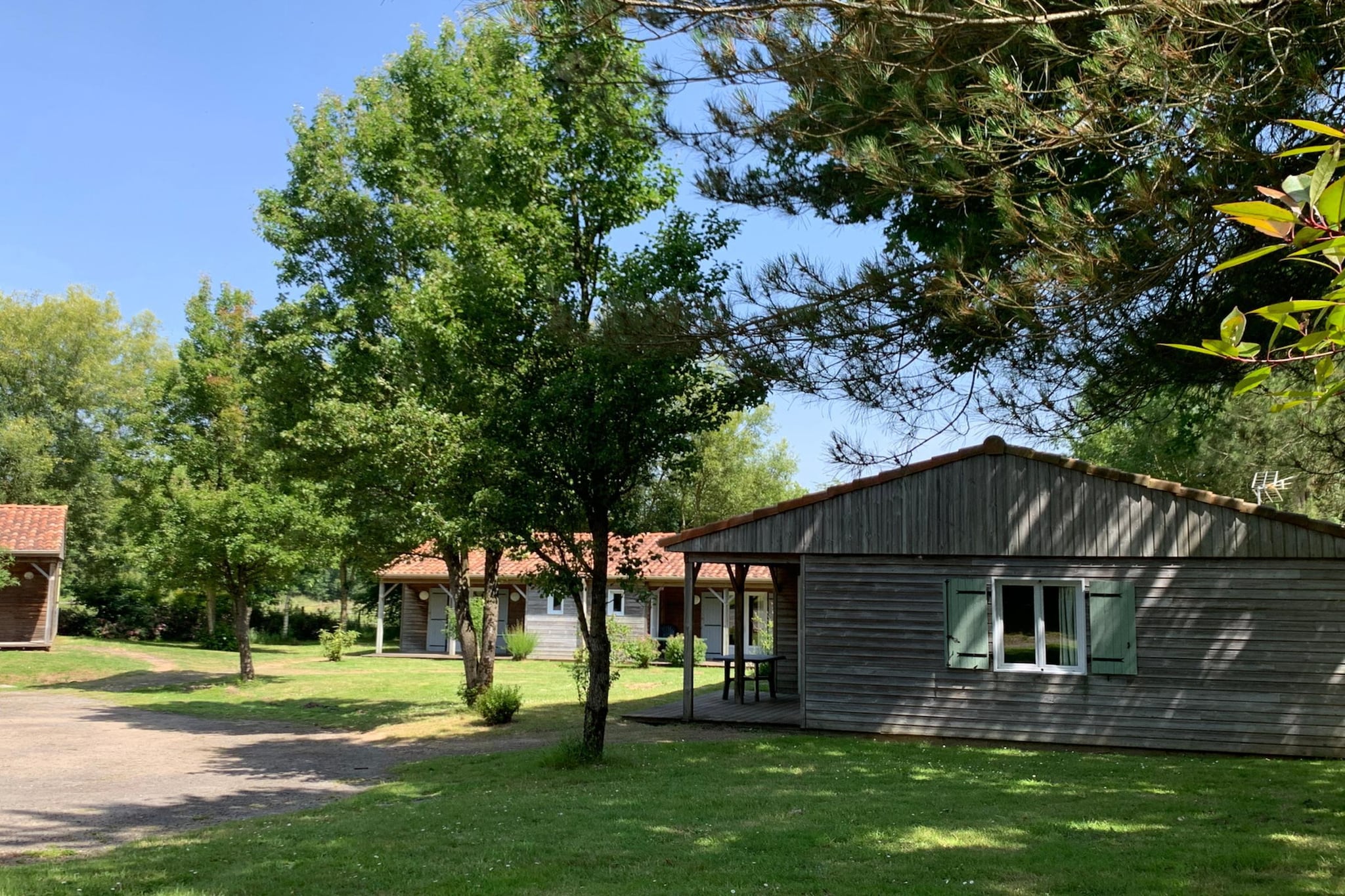 Natura Resort Pescalis 1-Bedroom Cottage - 2 people - Gebieden zomer 1km