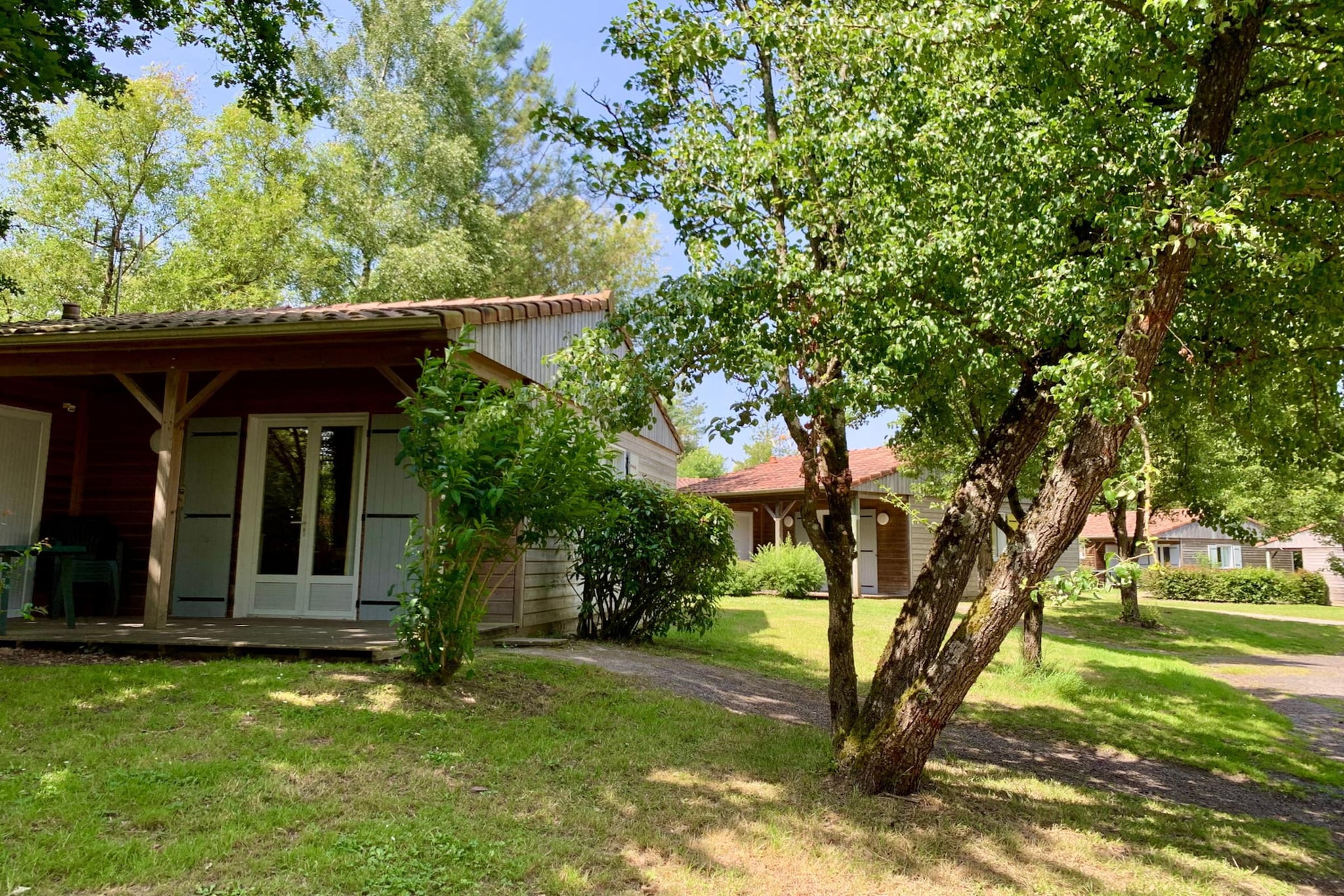 Natura Resort Pescalis 1-Bedroom Cottage - 2 people - Gebieden zomer 1km
