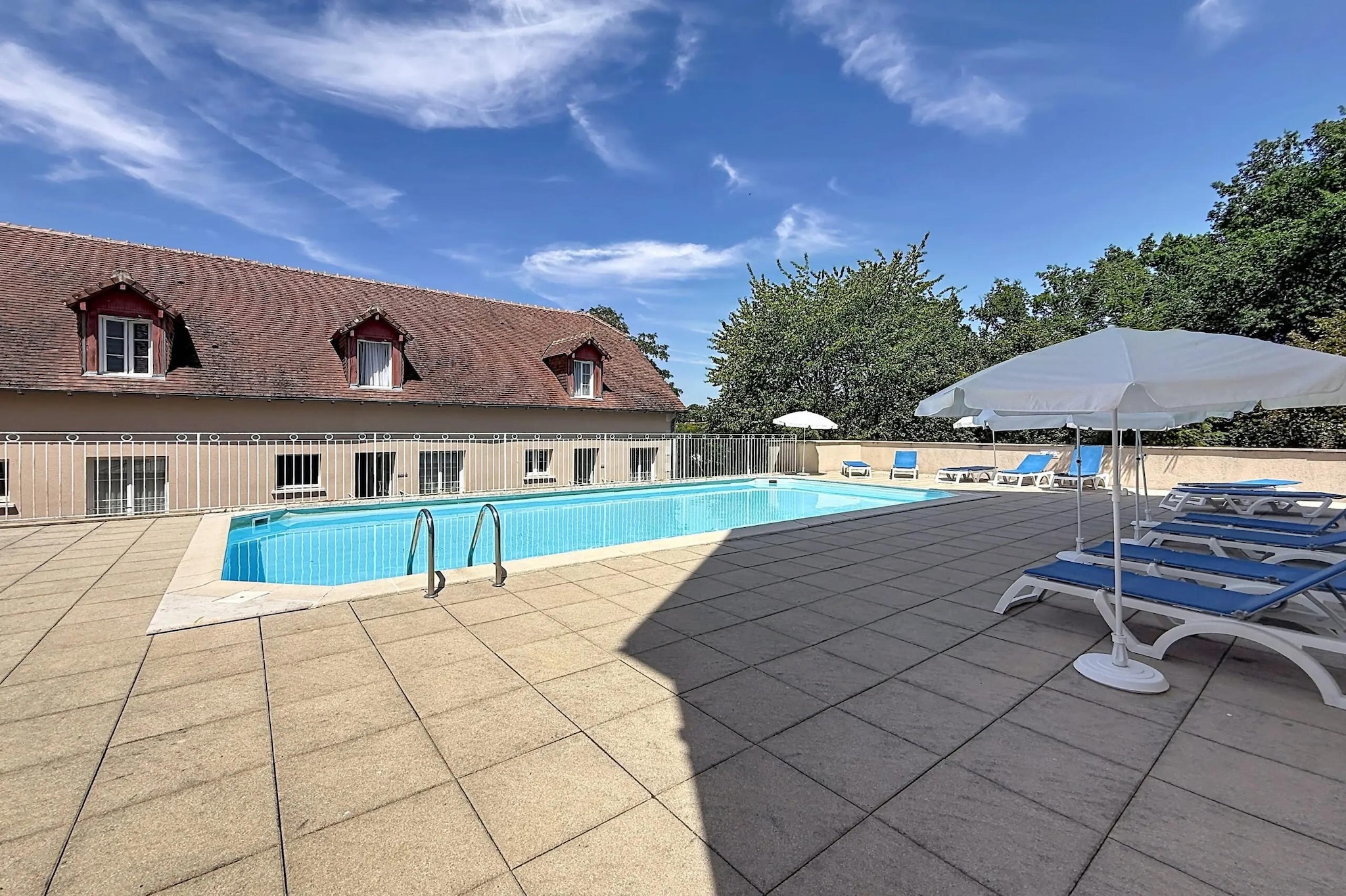 Pool Of House