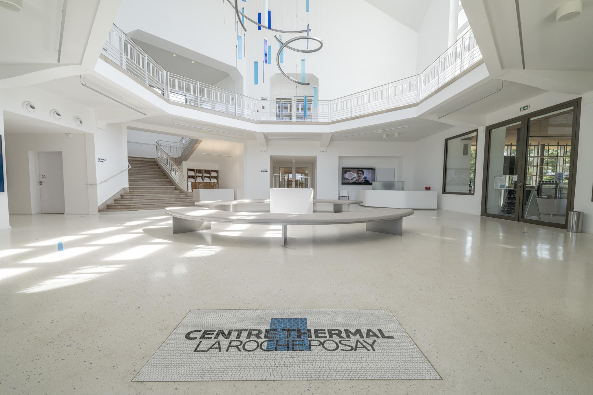 Hall Reception
