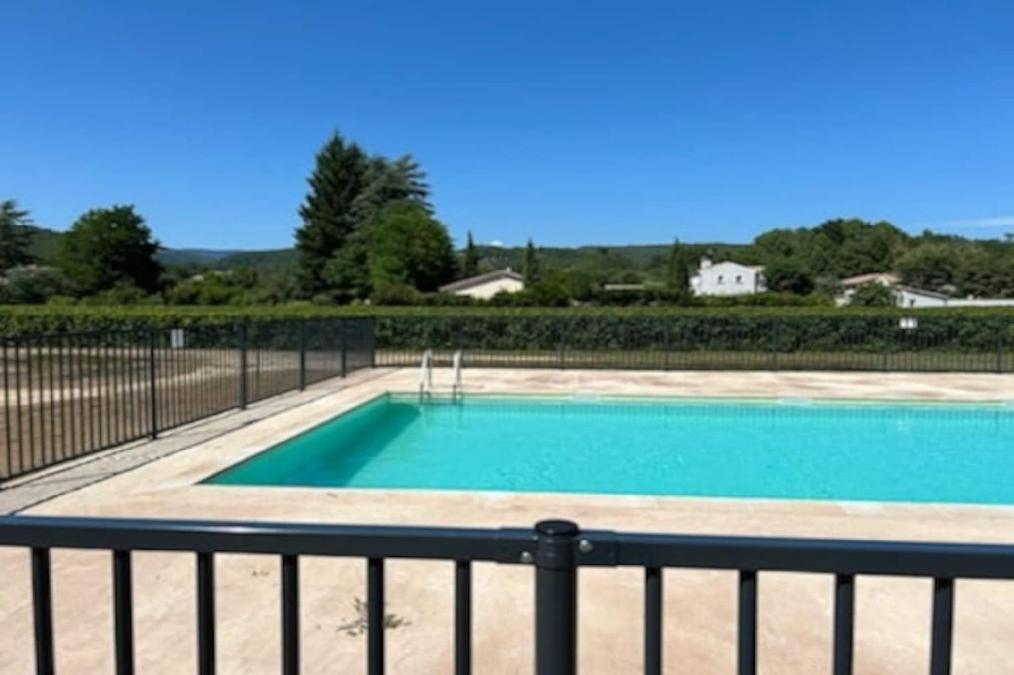Domaine des Vans 2-Bedroom Cottage with Mezzanine - 4 people