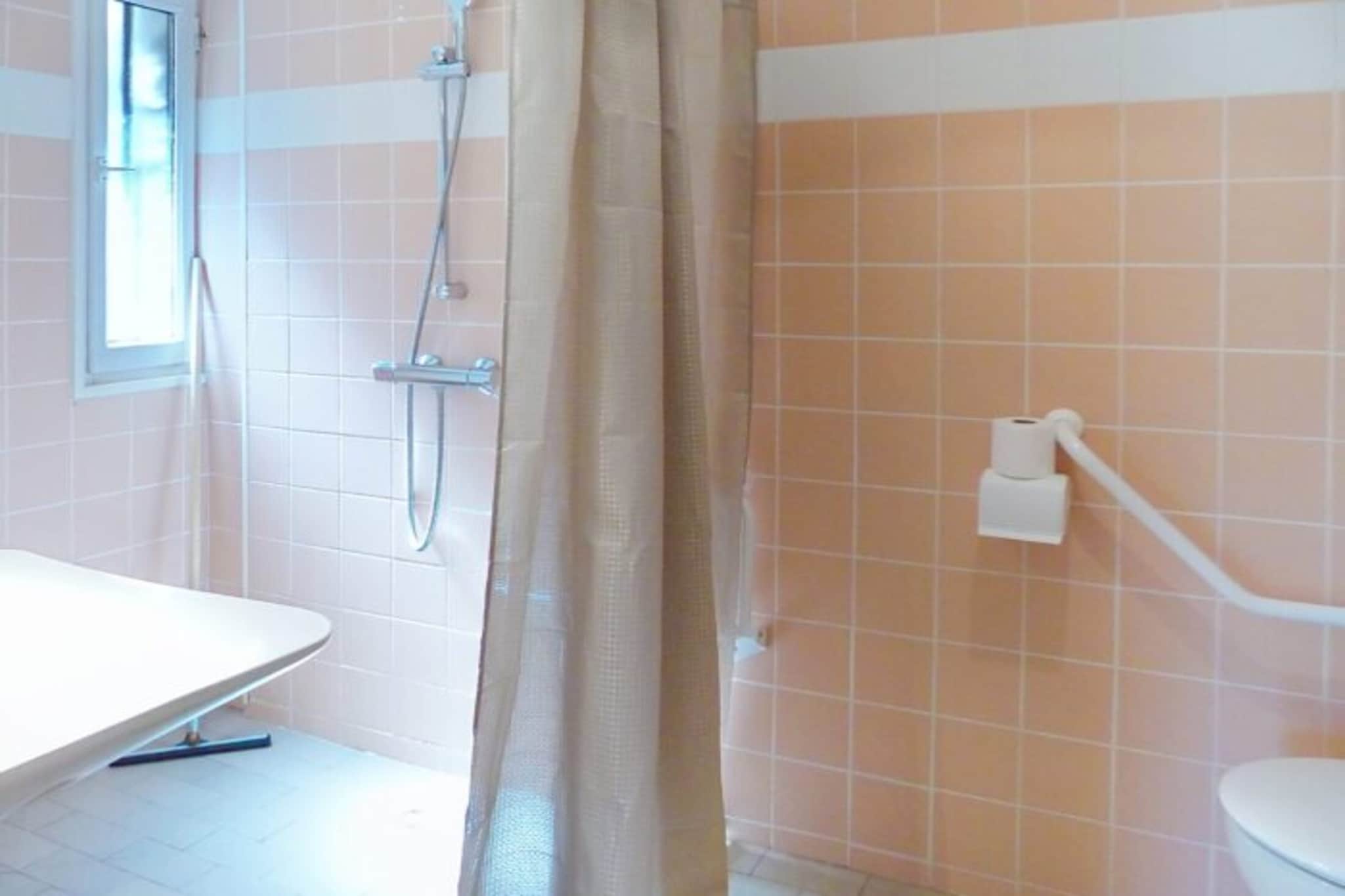 Domaine des Vans 2-Bedroom Cottage with Mezzanine - 4 people - Salle de bain