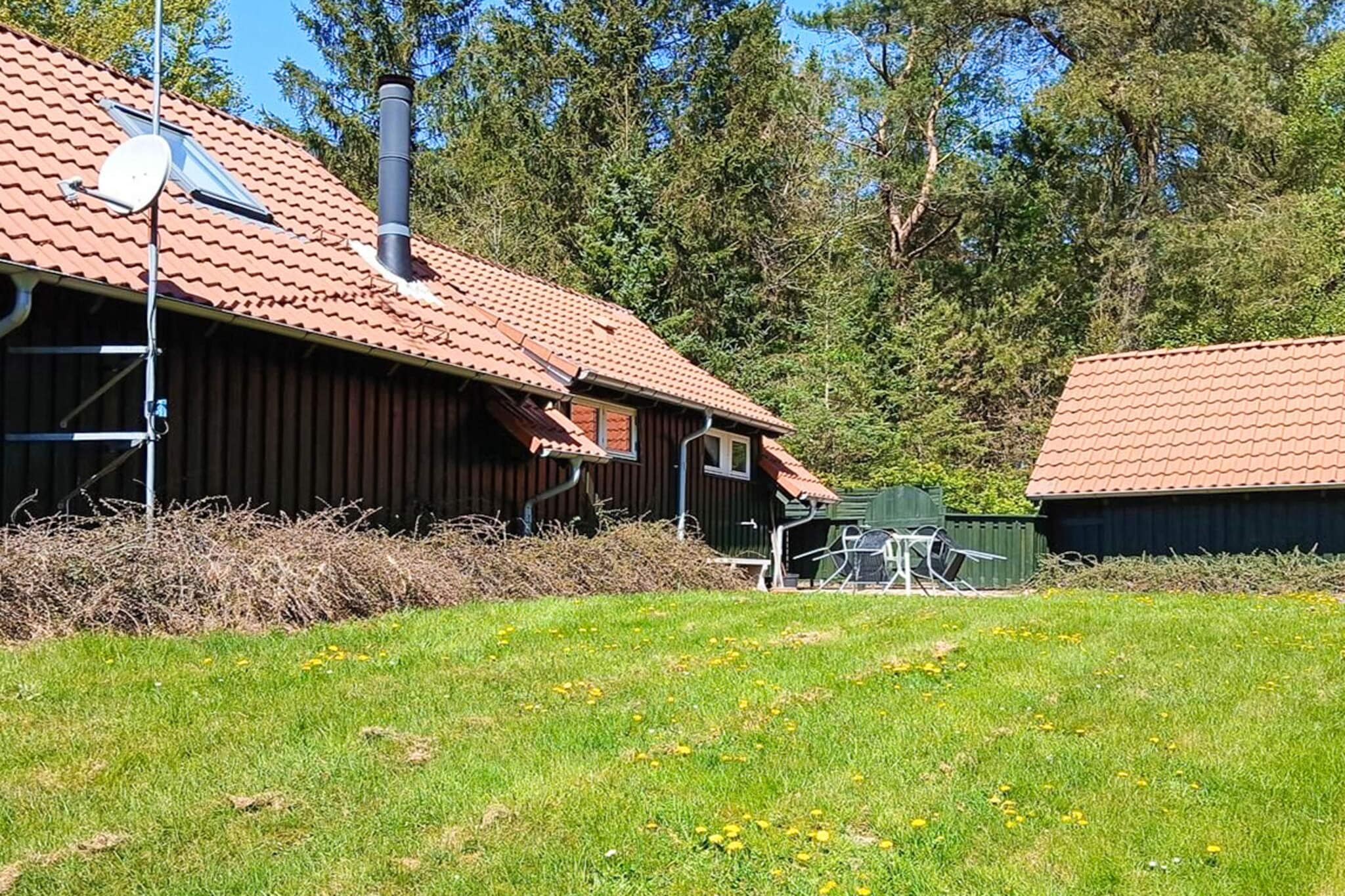 4 sterren vakantie huis in Bording