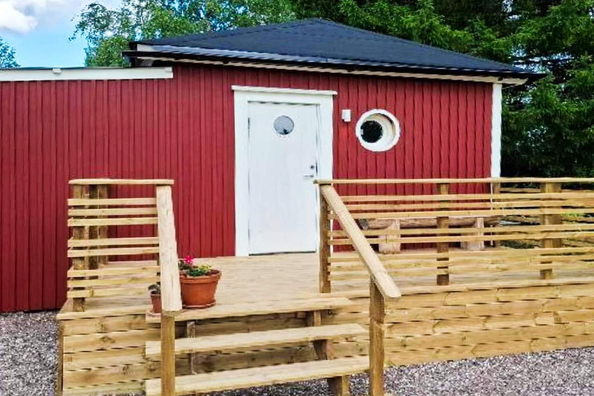 4 Sterne Ferienhaus in SKATTUNGBYN ORSA