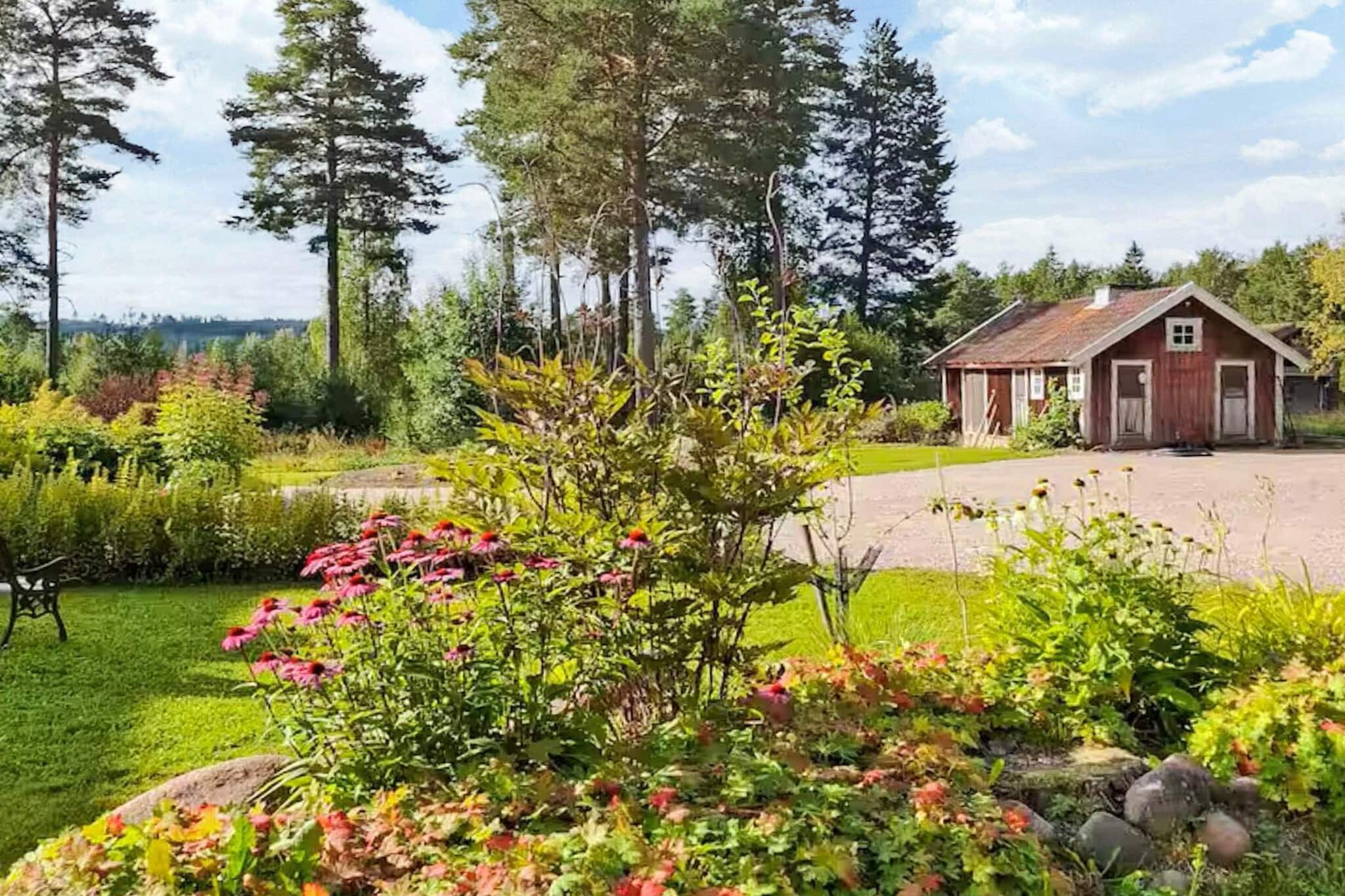 4 Sterne Ferienhaus in SKATTUNGBYN ORSA