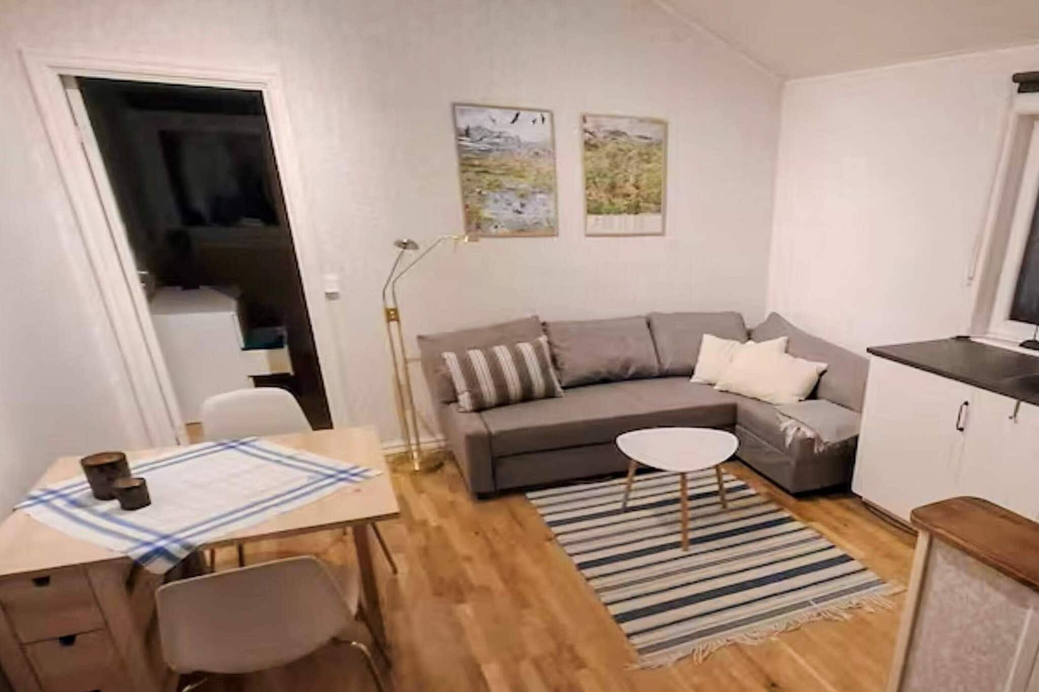 4 Sterne Ferienhaus in SKATTUNGBYN ORSA - Innenbereich