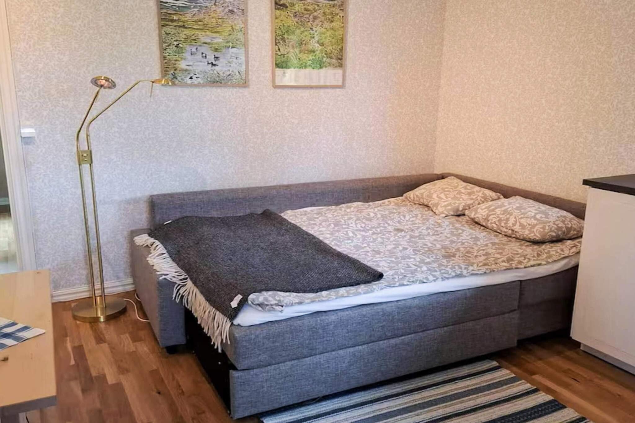 4 Sterne Ferienhaus in SKATTUNGBYN ORSA - Innenbereich