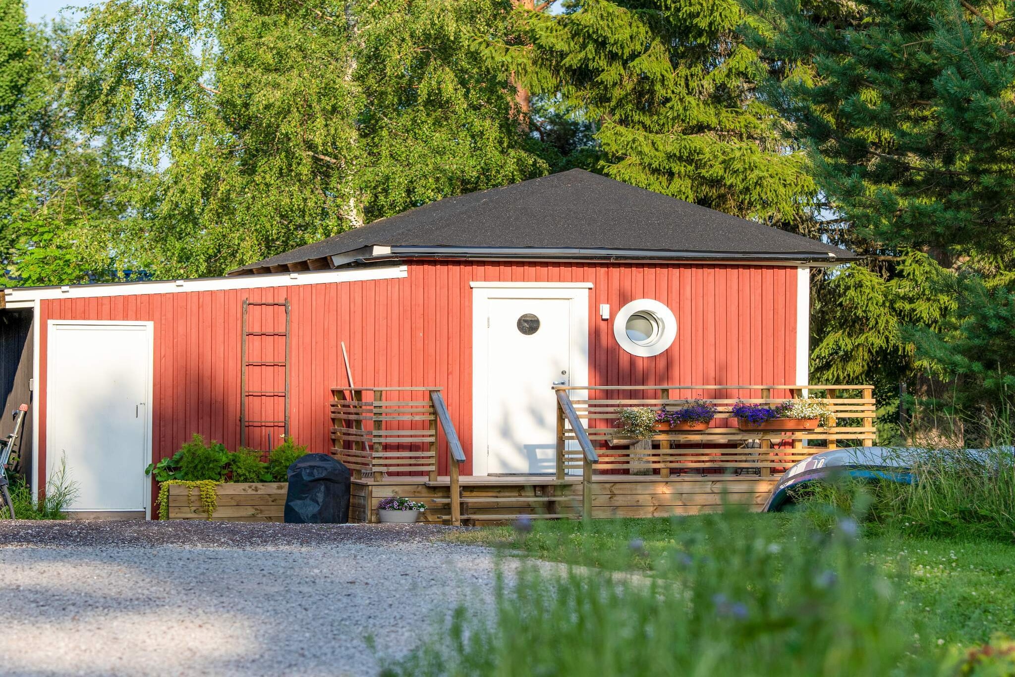 4 etoiles maison de vacances a SKATTUNGBYN ORSA