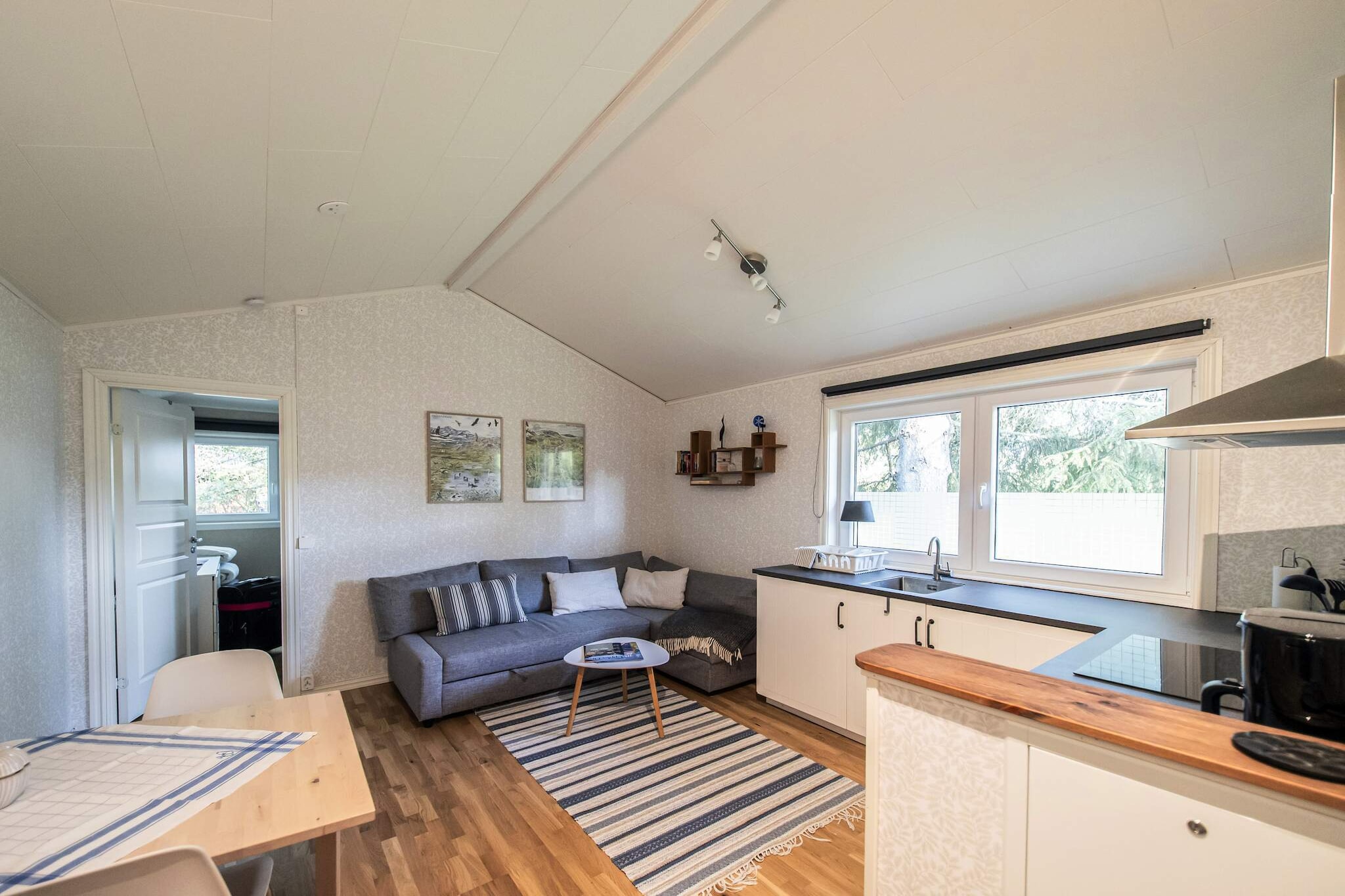4 etoiles maison de vacances a SKATTUNGBYN ORSA - Intérieur