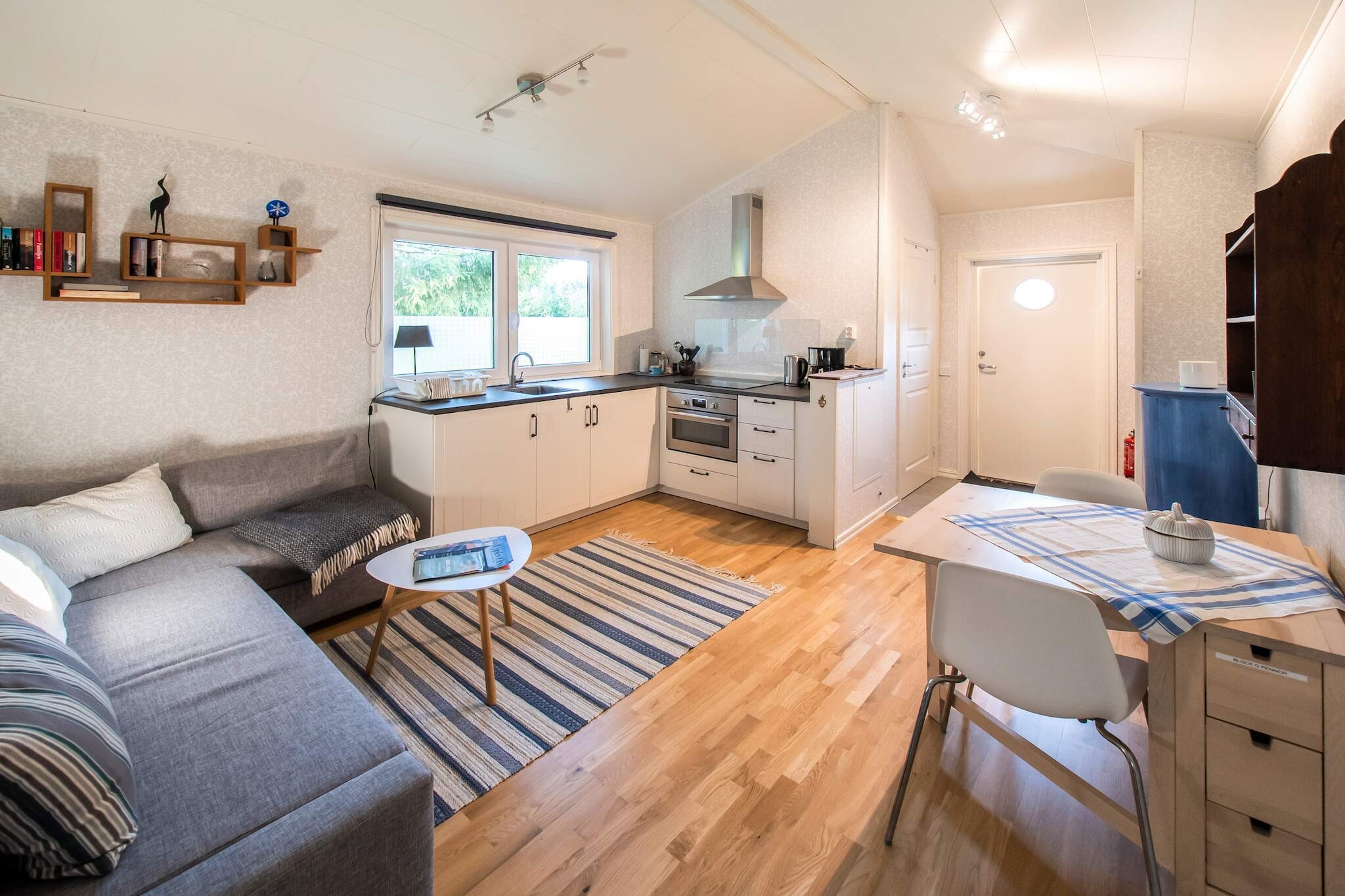 4 etoiles maison de vacances a SKATTUNGBYN ORSA - Intérieur