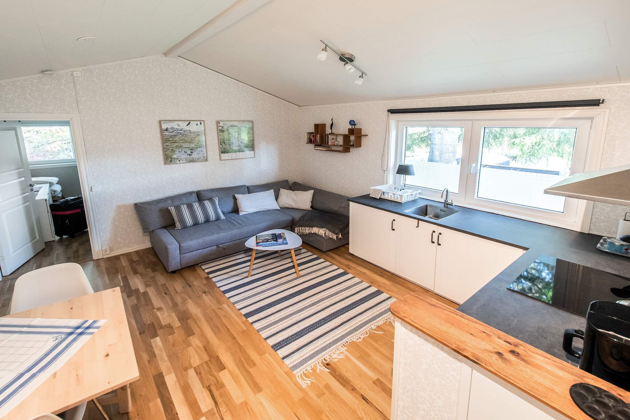 4 etoiles maison de vacances a SKATTUNGBYN ORSA - Intérieur