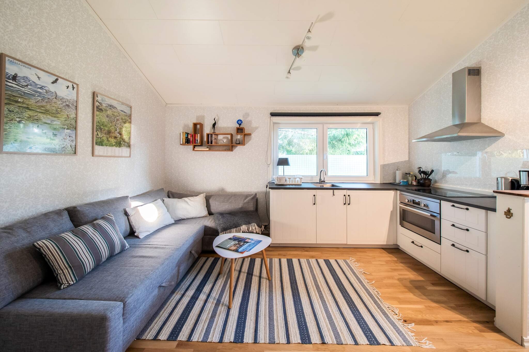 4 etoiles maison de vacances a SKATTUNGBYN ORSA - Intérieur