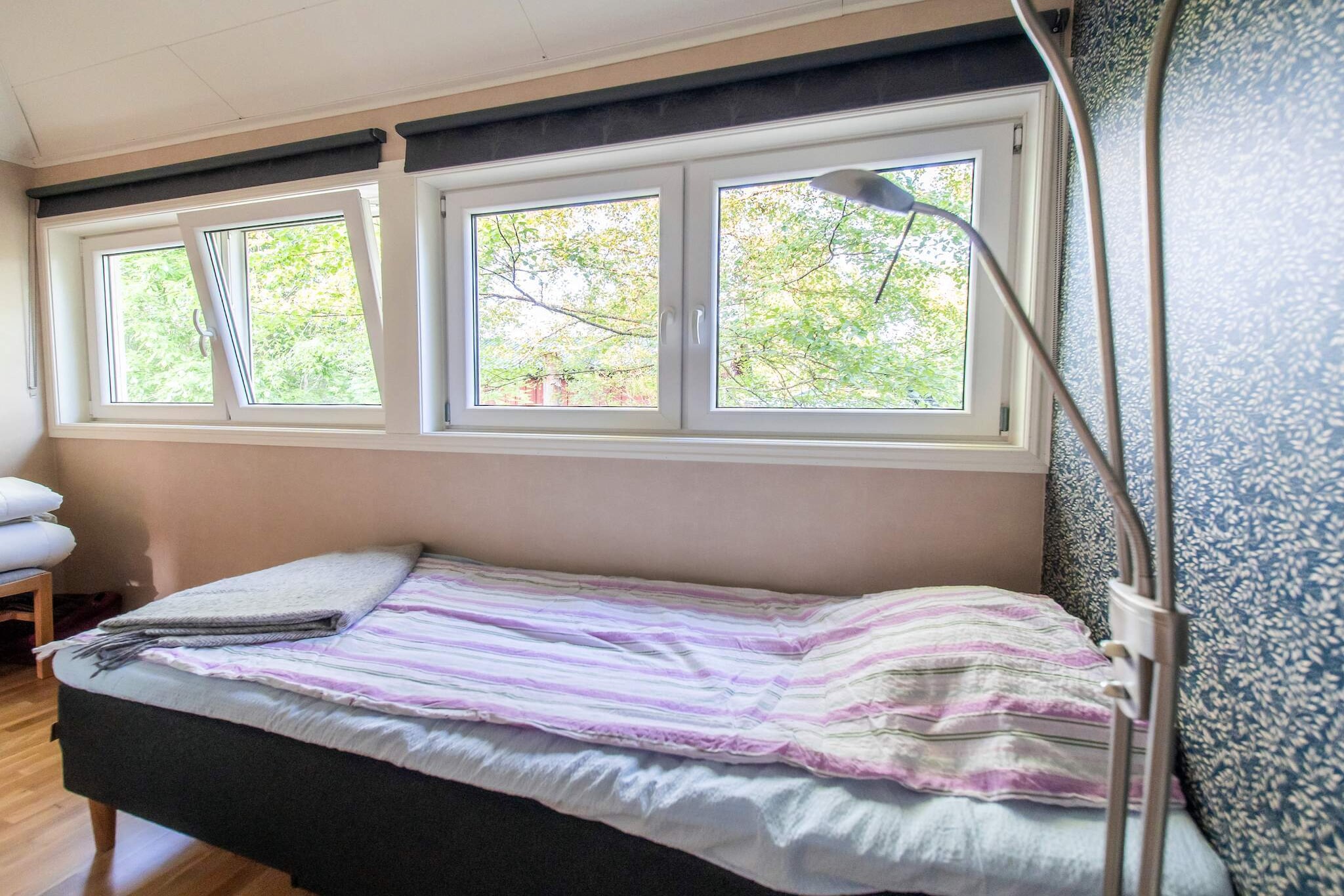 4 etoiles maison de vacances a SKATTUNGBYN ORSA - Intérieur