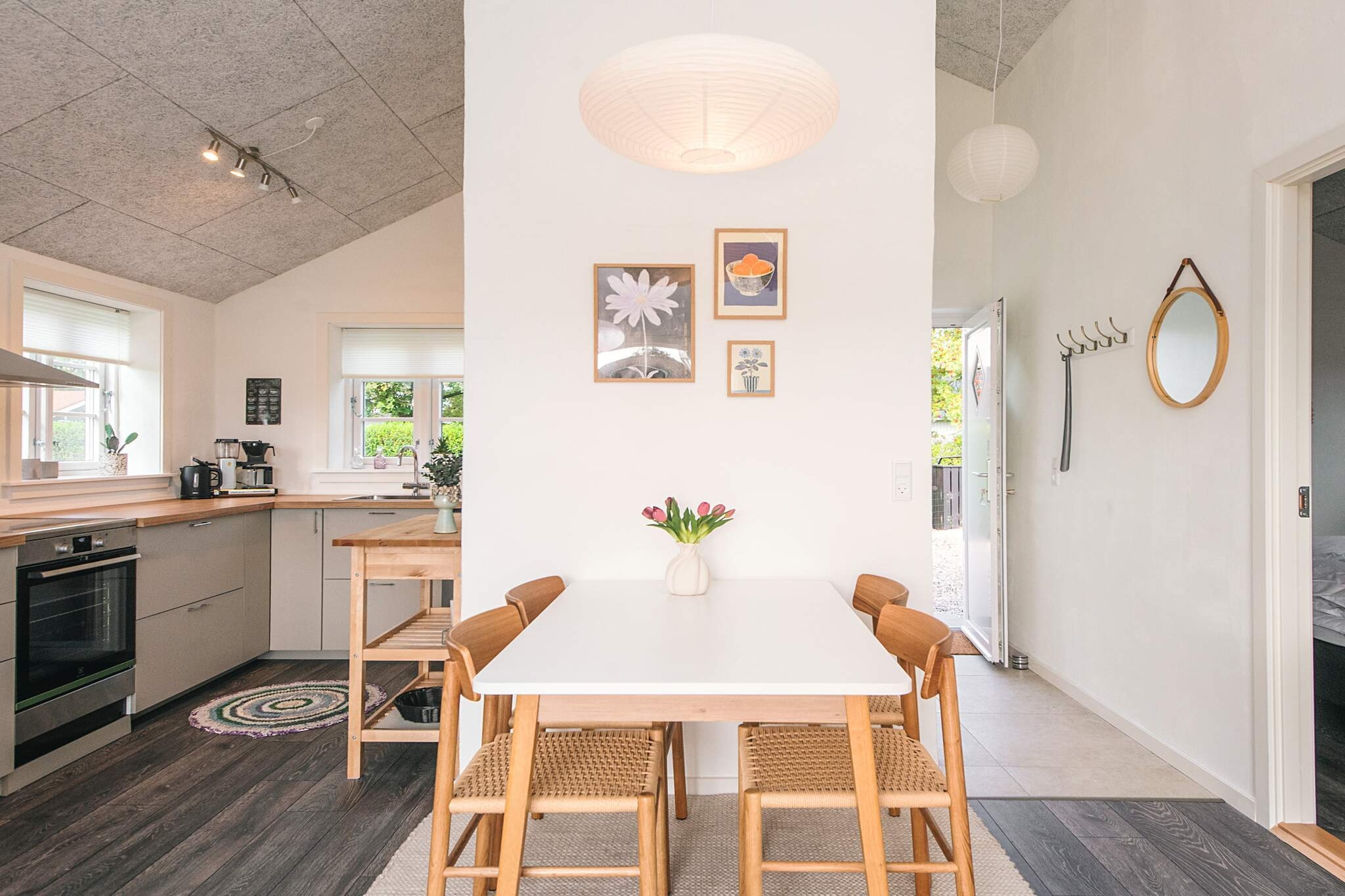 4 star holiday home in Juelsminde - Indoor