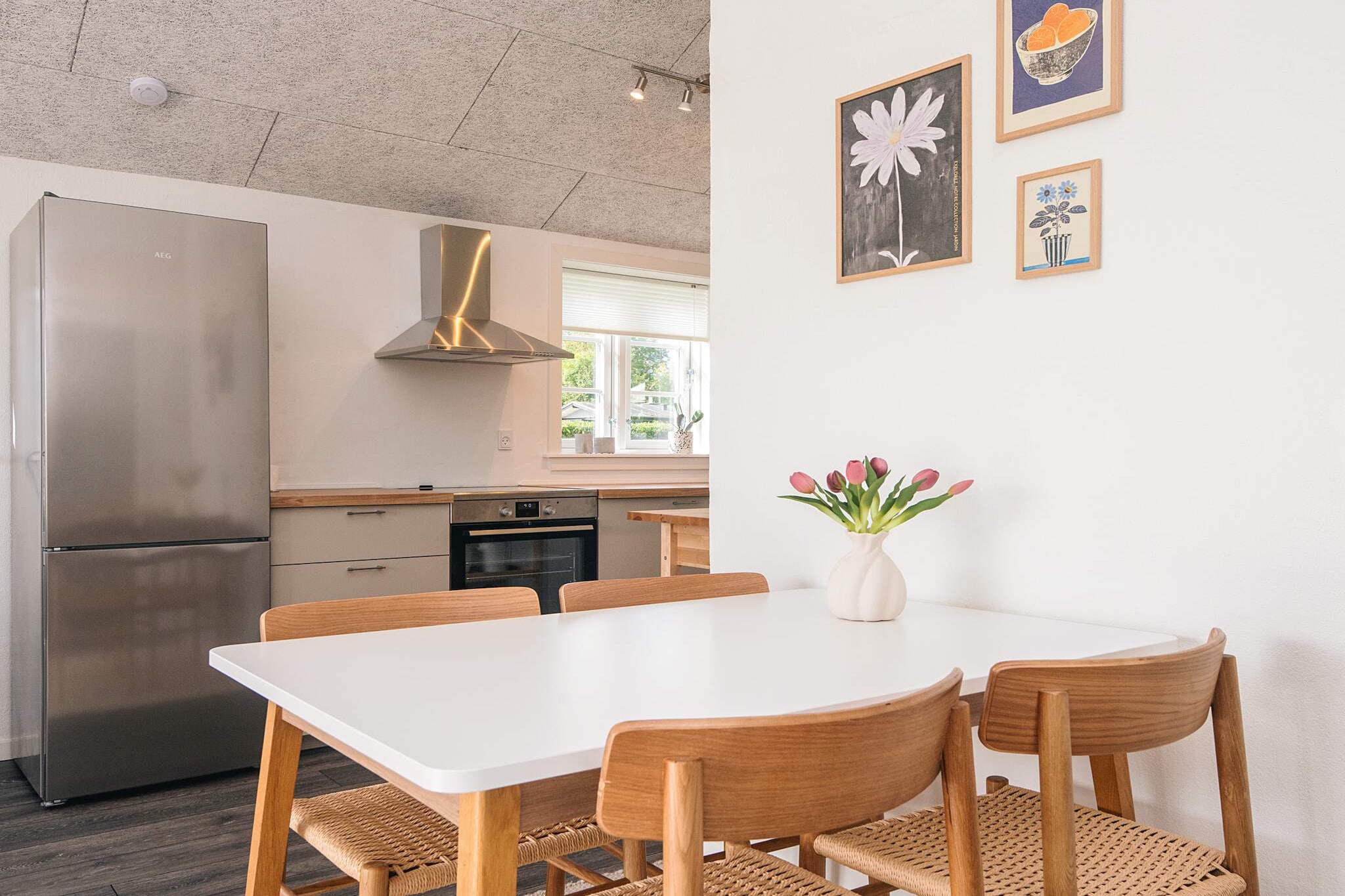 4 star holiday home in Juelsminde - Indoor