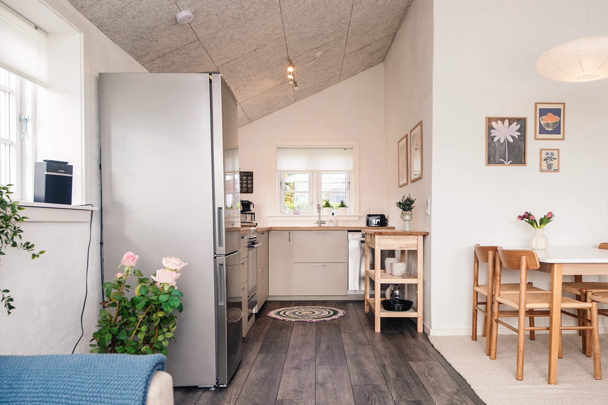 4 star holiday home in Juelsminde - Indoor