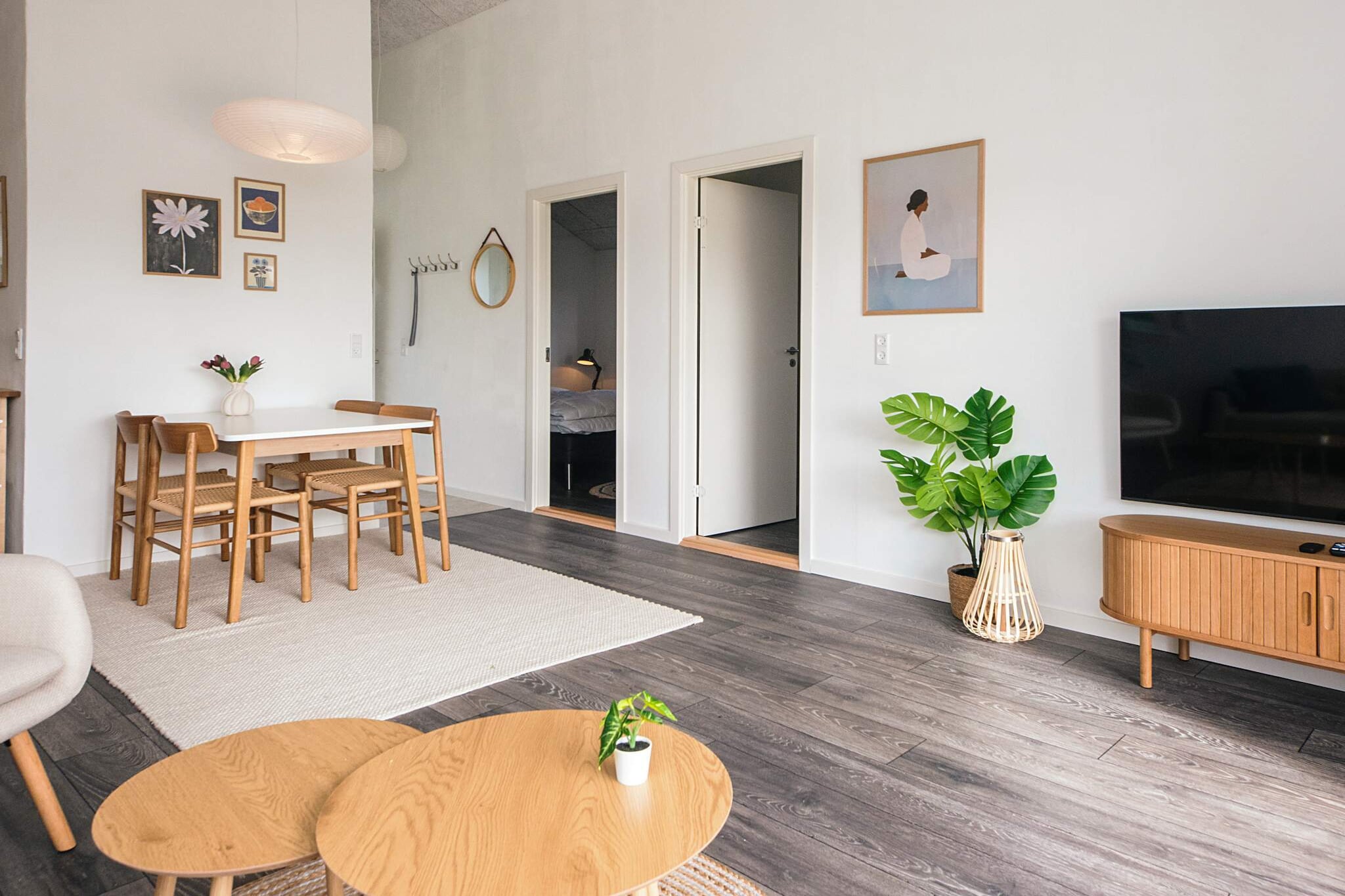 4 star holiday home in Juelsminde - Indoor
