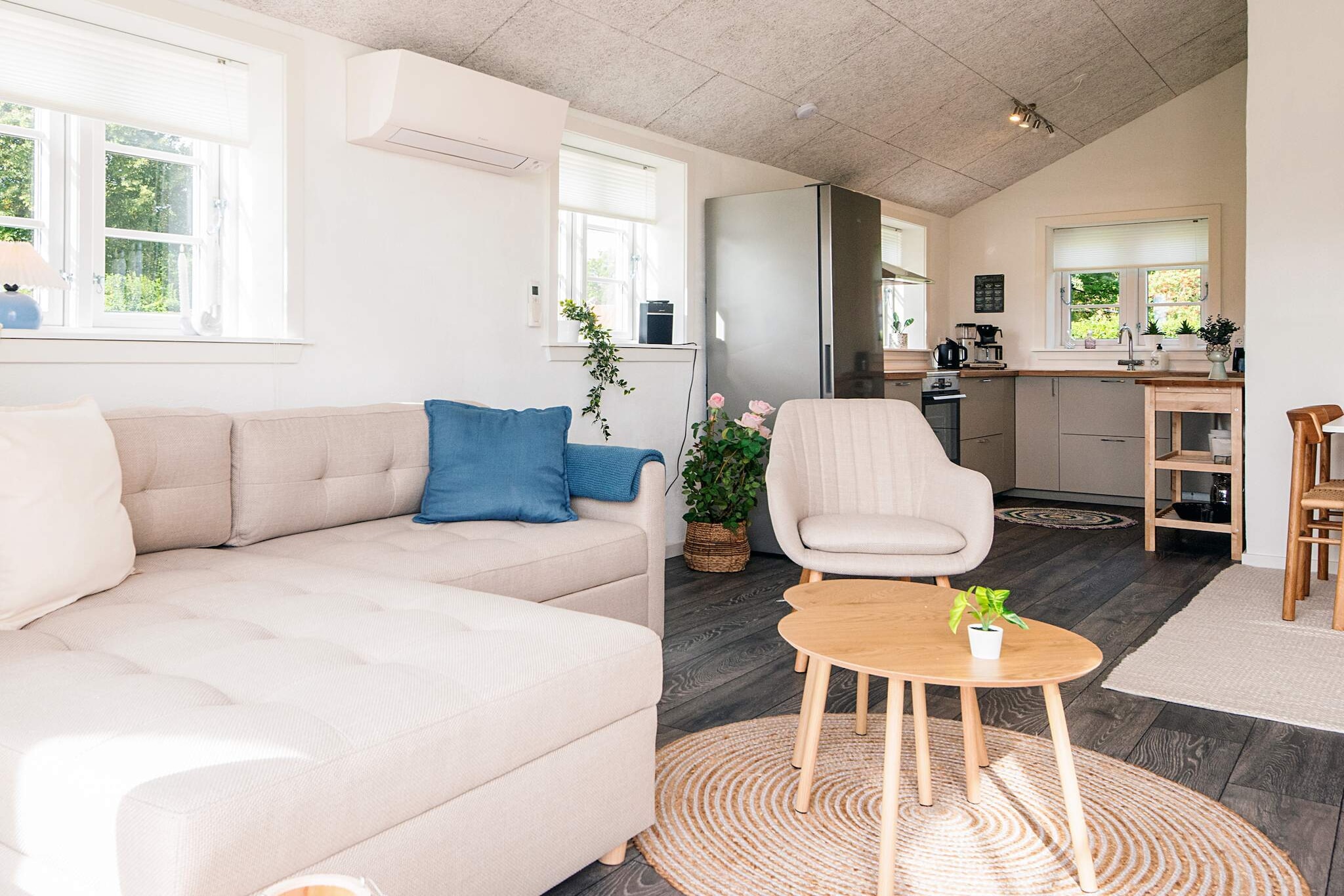 4 star holiday home in Juelsminde - Indoor