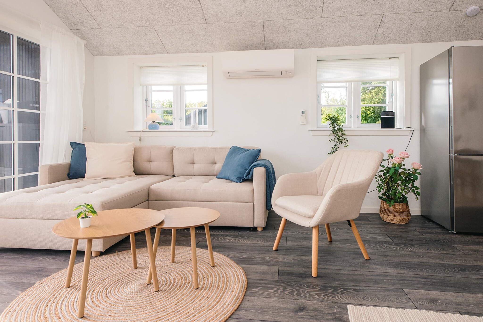 4 star holiday home in Juelsminde - Indoor