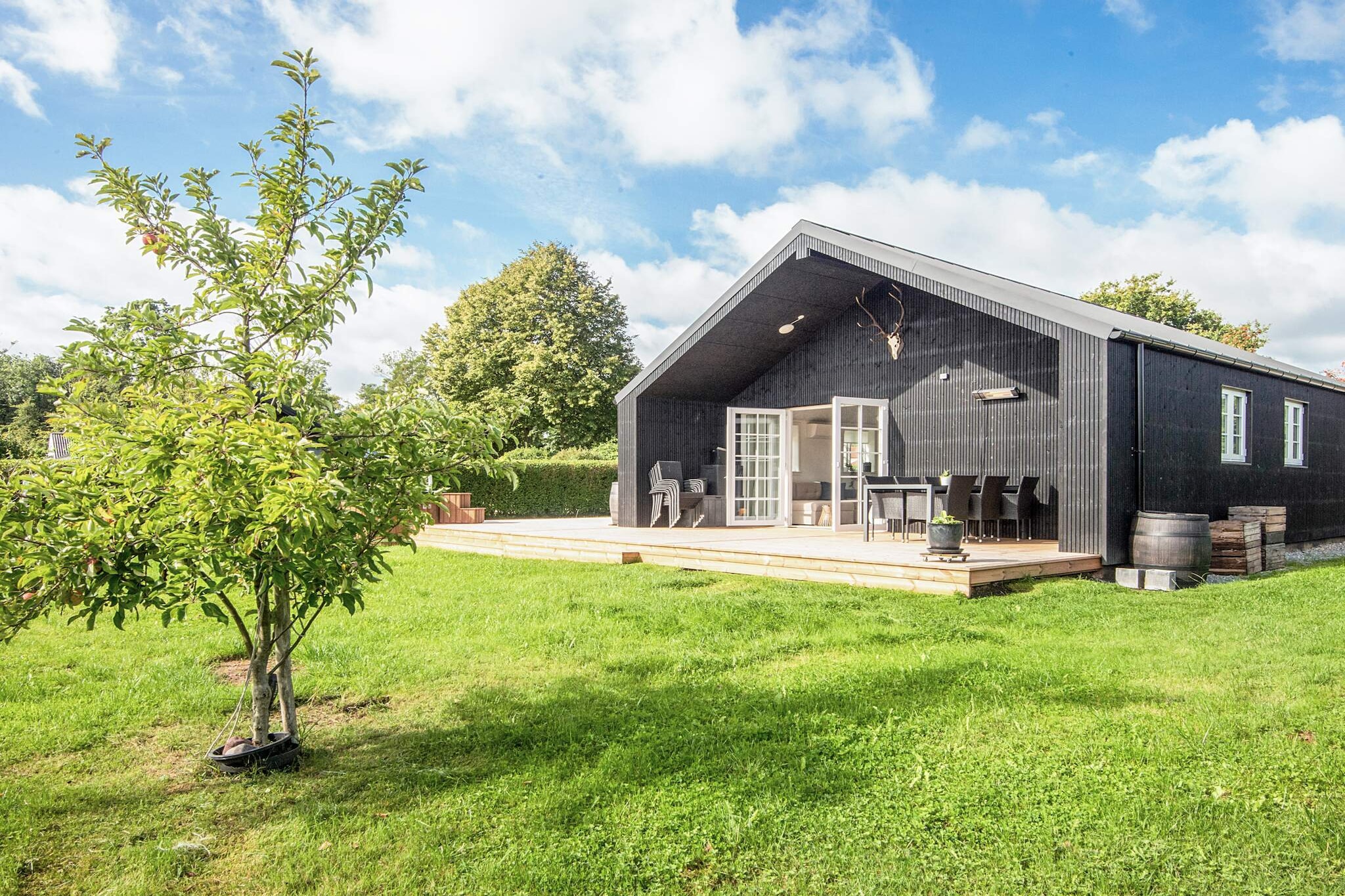 4 star holiday home in Juelsminde - View