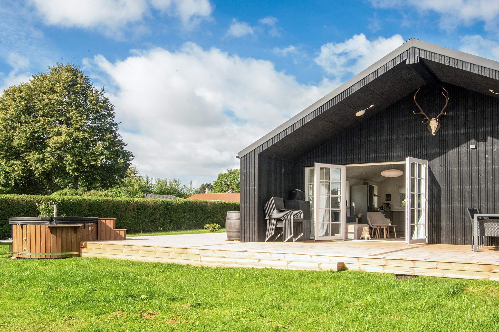 4 star holiday home in Juelsminde - View