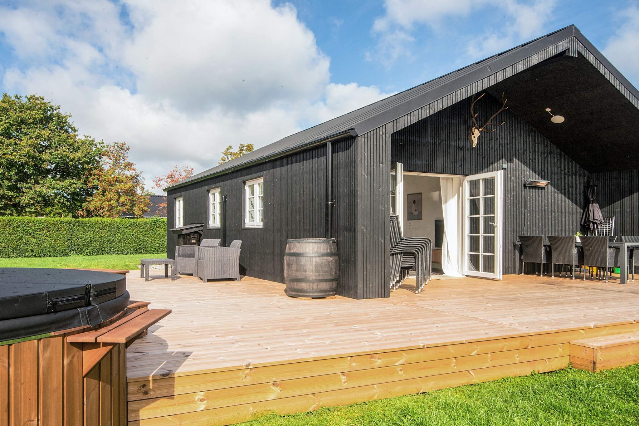 4 star holiday home in Juelsminde - View