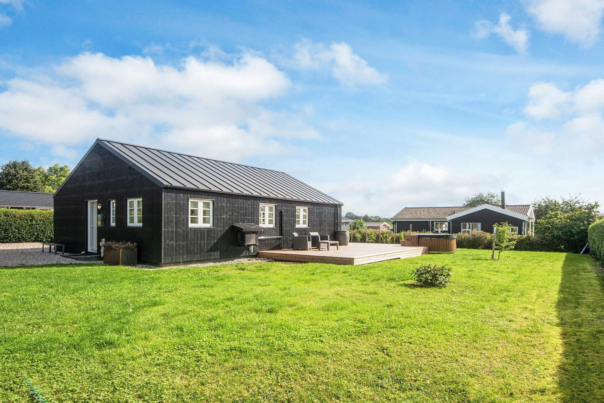 4 star holiday home in Juelsminde - View
