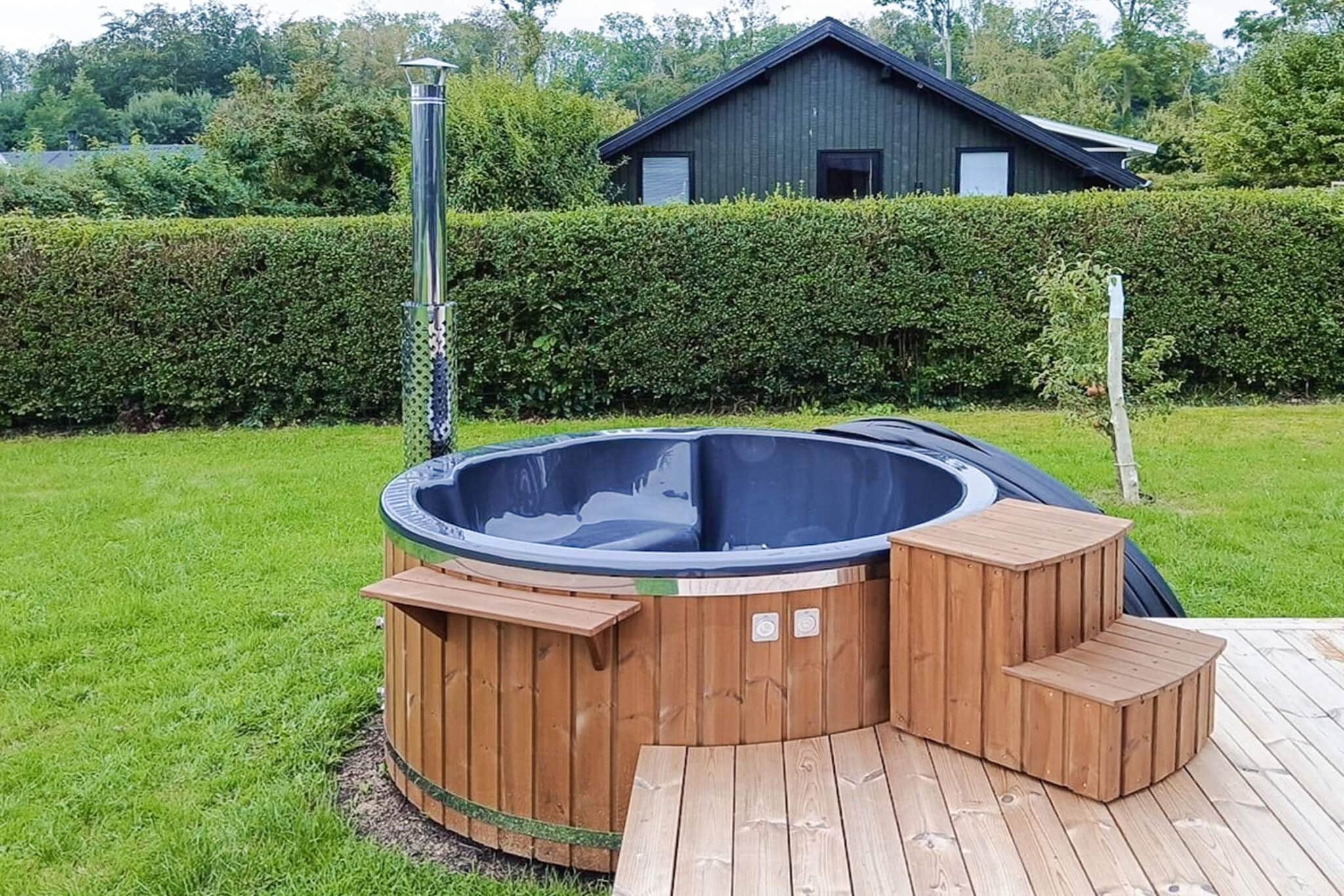 4 etoiles maison de vacances a Juelsminde