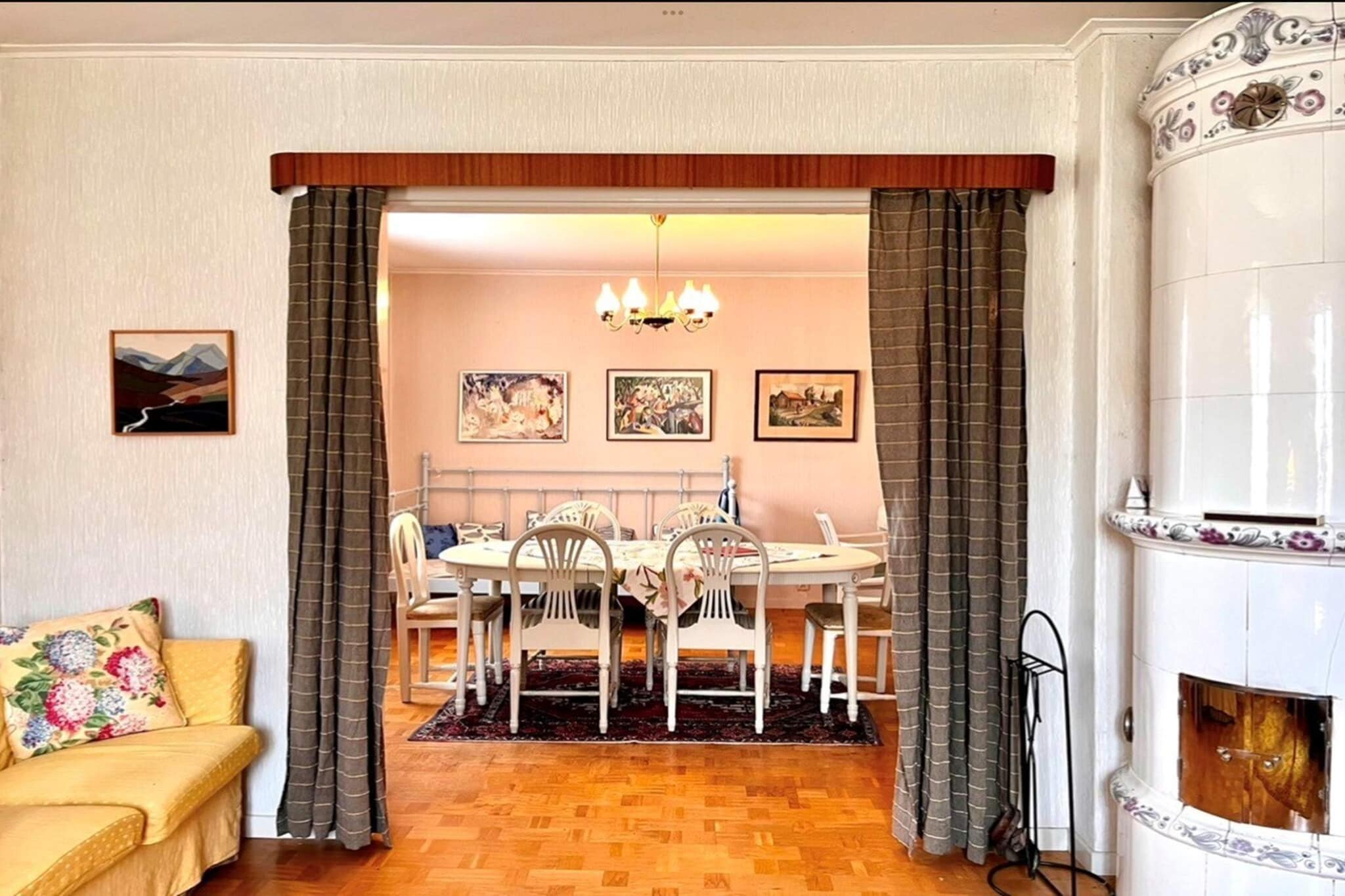 7 Personen vakantie huis in VIRSERUM - Binnen