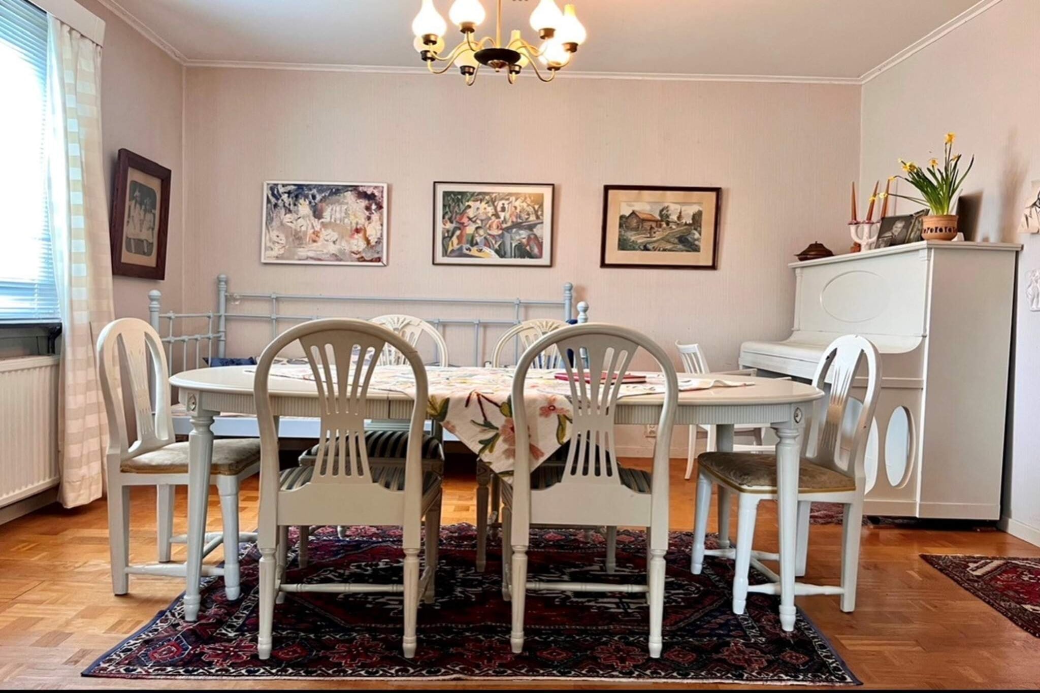 7 Personen vakantie huis in VIRSERUM - Binnen
