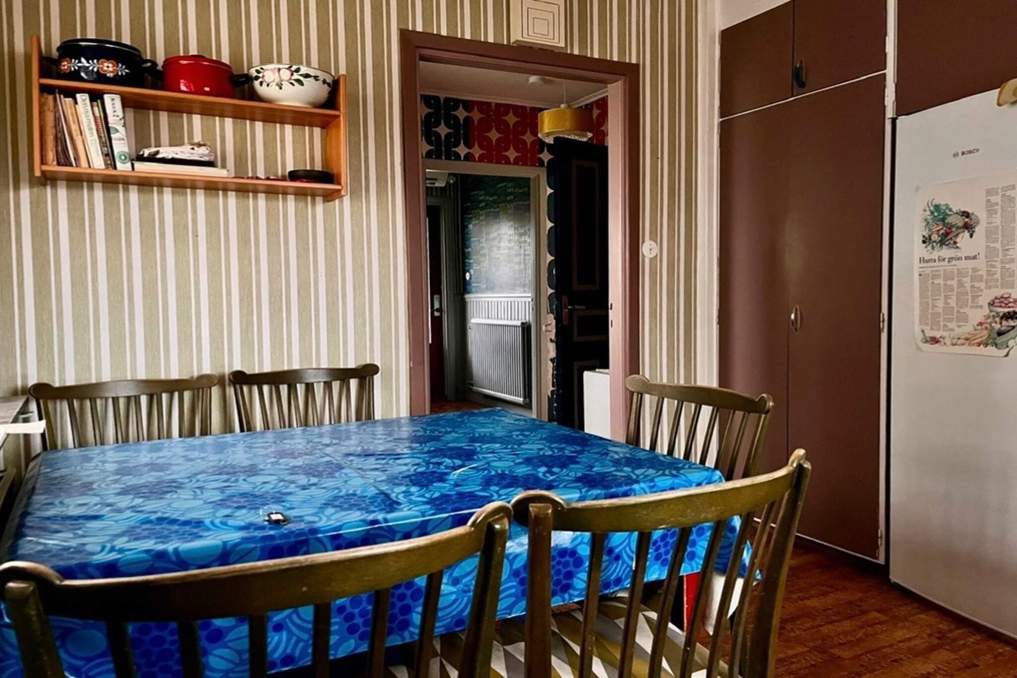 7 Personen vakantie huis in VIRSERUM - Binnen
